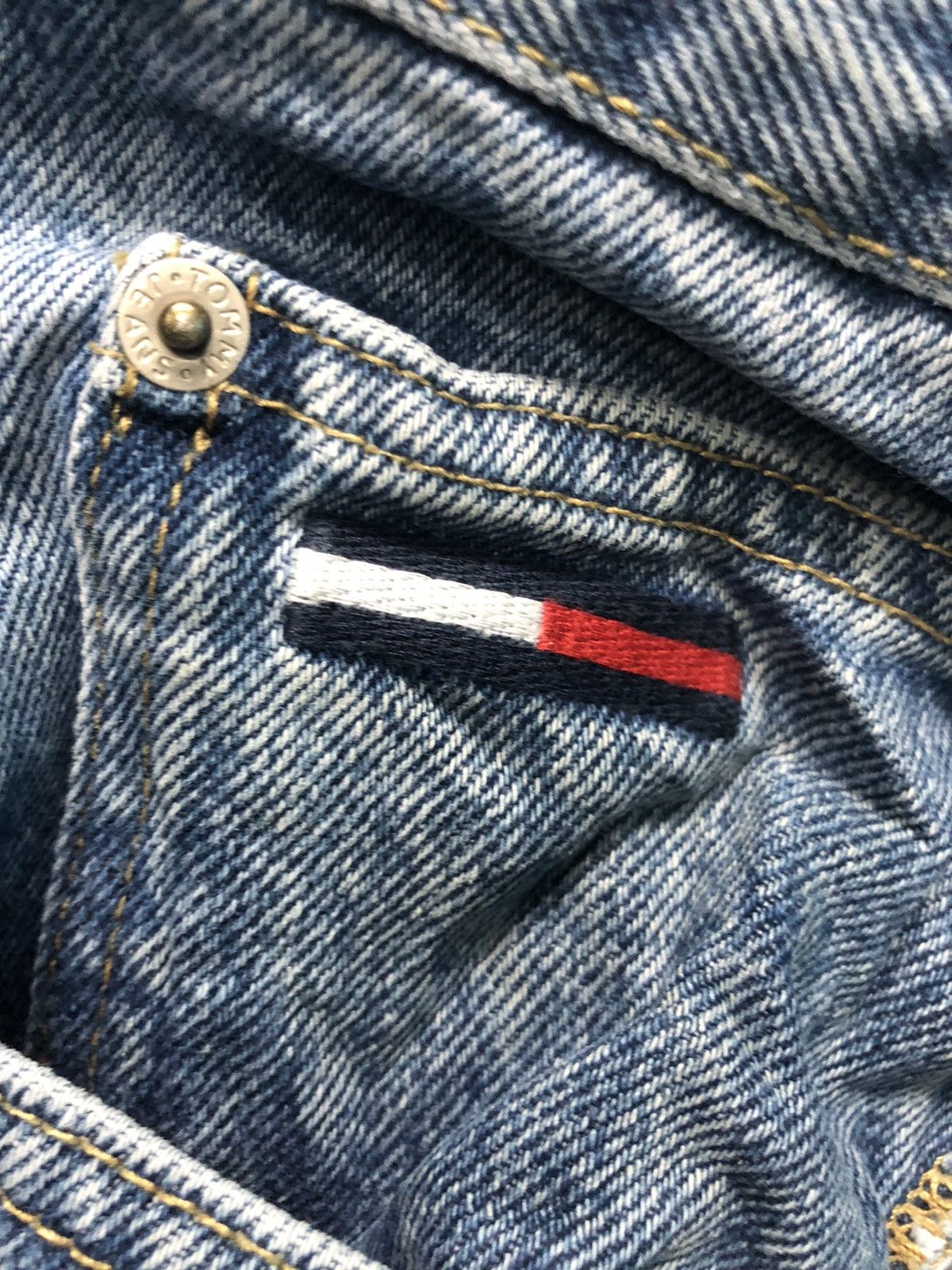 Tommy Hilfiger TOMMY HILFIGER WORKWEAR PANTS SIZE 34 Size US 34 / EU 50 - 7 Thumbnail