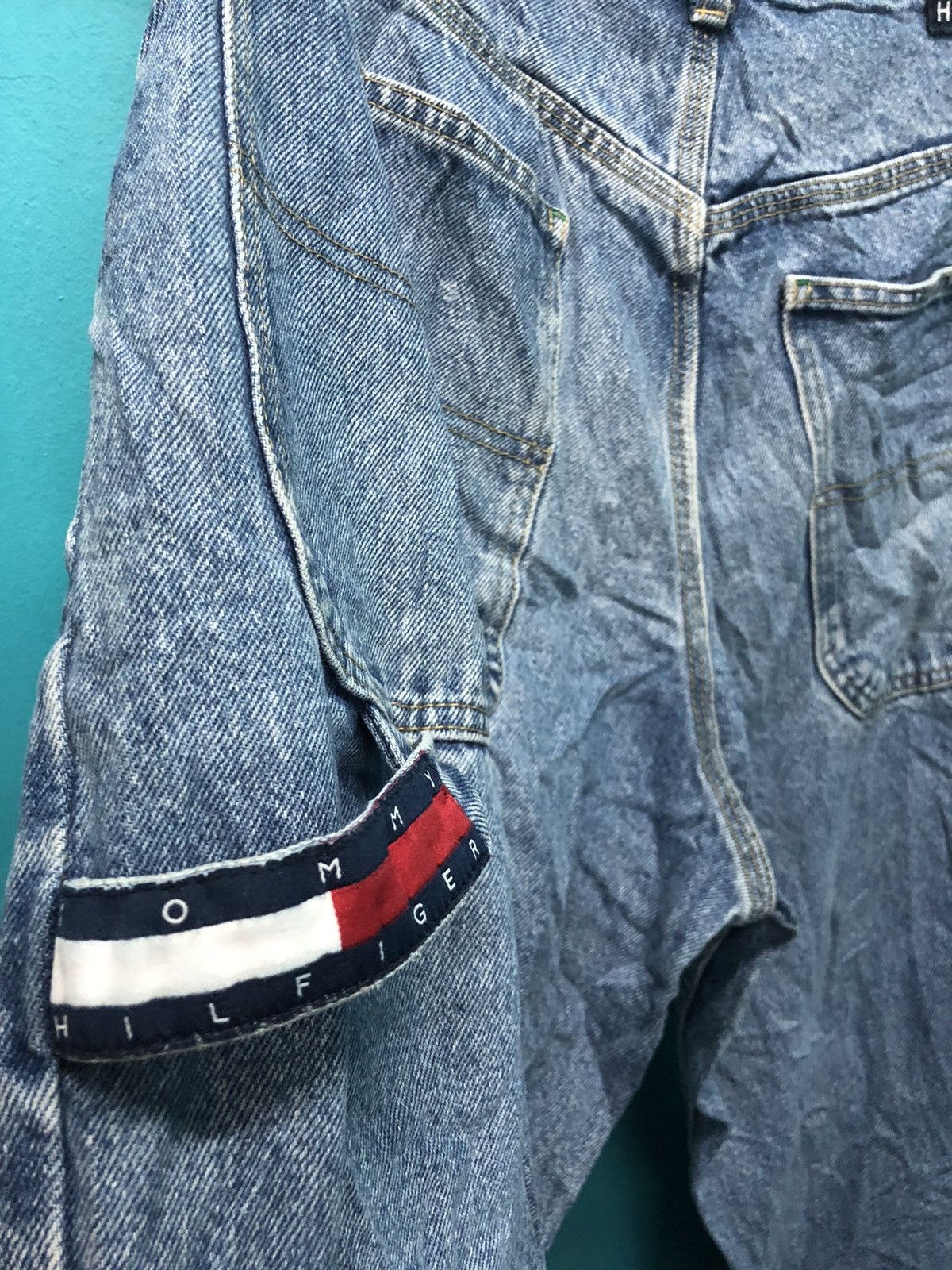 Tommy Hilfiger TOMMY HILFIGER WORKWEAR PANTS SIZE 34 Size US 34 / EU 50 - 3 Thumbnail
