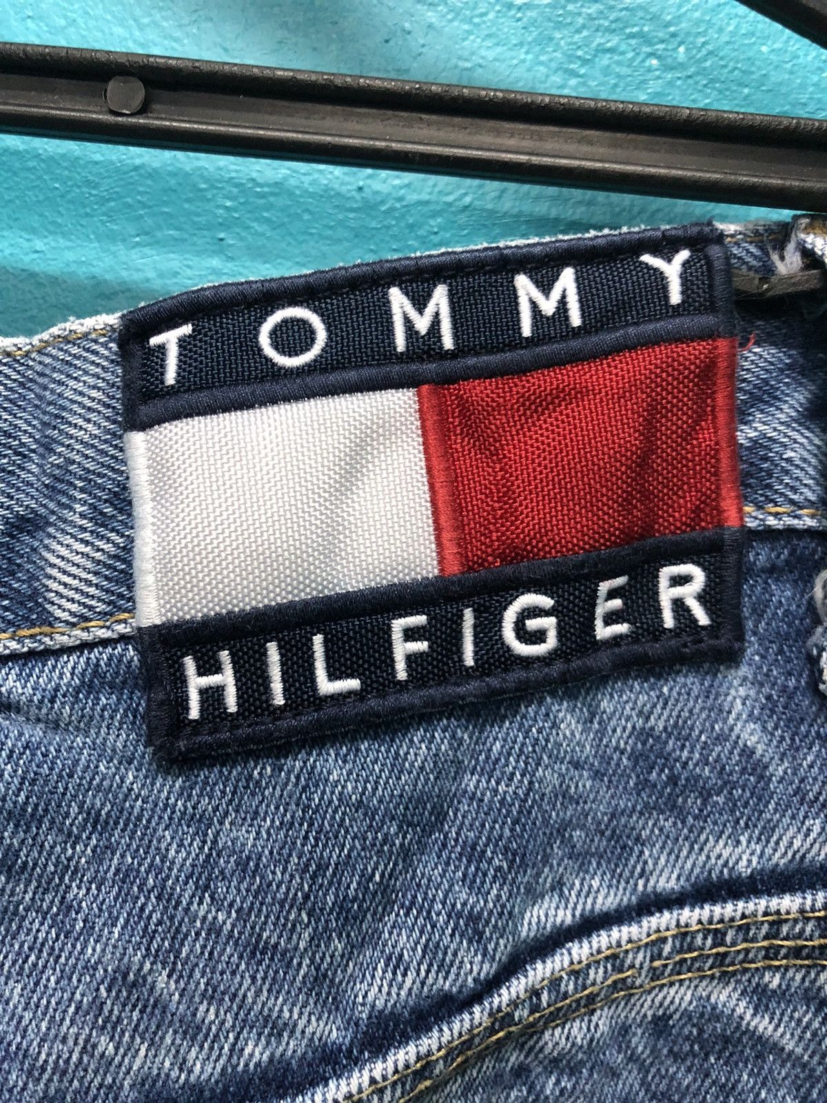 Tommy Hilfiger TOMMY HILFIGER WORKWEAR PANTS SIZE 34 Size US 34 / EU 50 - 5 Thumbnail