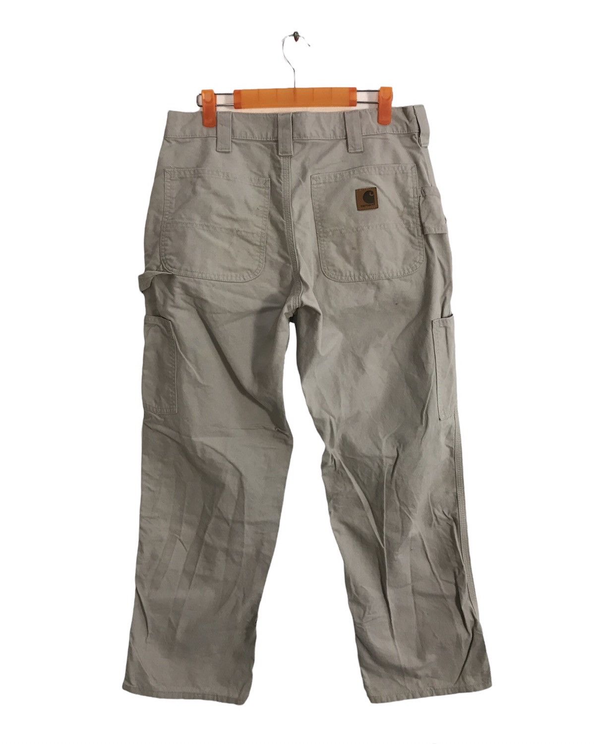 Carhartt Carhartt Dungaree Fit Pants Khakis Carpenter Cargo Size US 30 / EU 46 - 1 Thumbnail