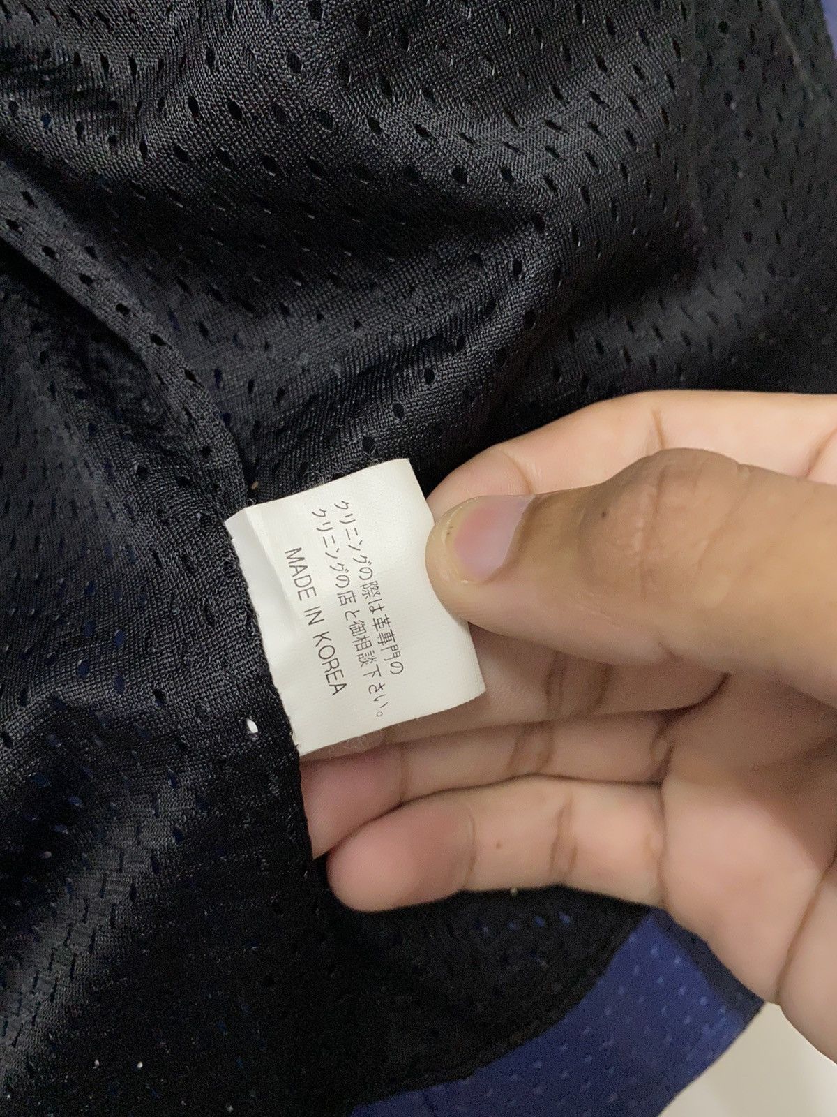Honda × Indian Motorcycle RARE 🇯🇵 JAPAN S:GEAR MOTORCYCLE RIDER PINHOLE LEATHER JACKET Size US S / EU 44-46 / 1 - 10 Thumbnail