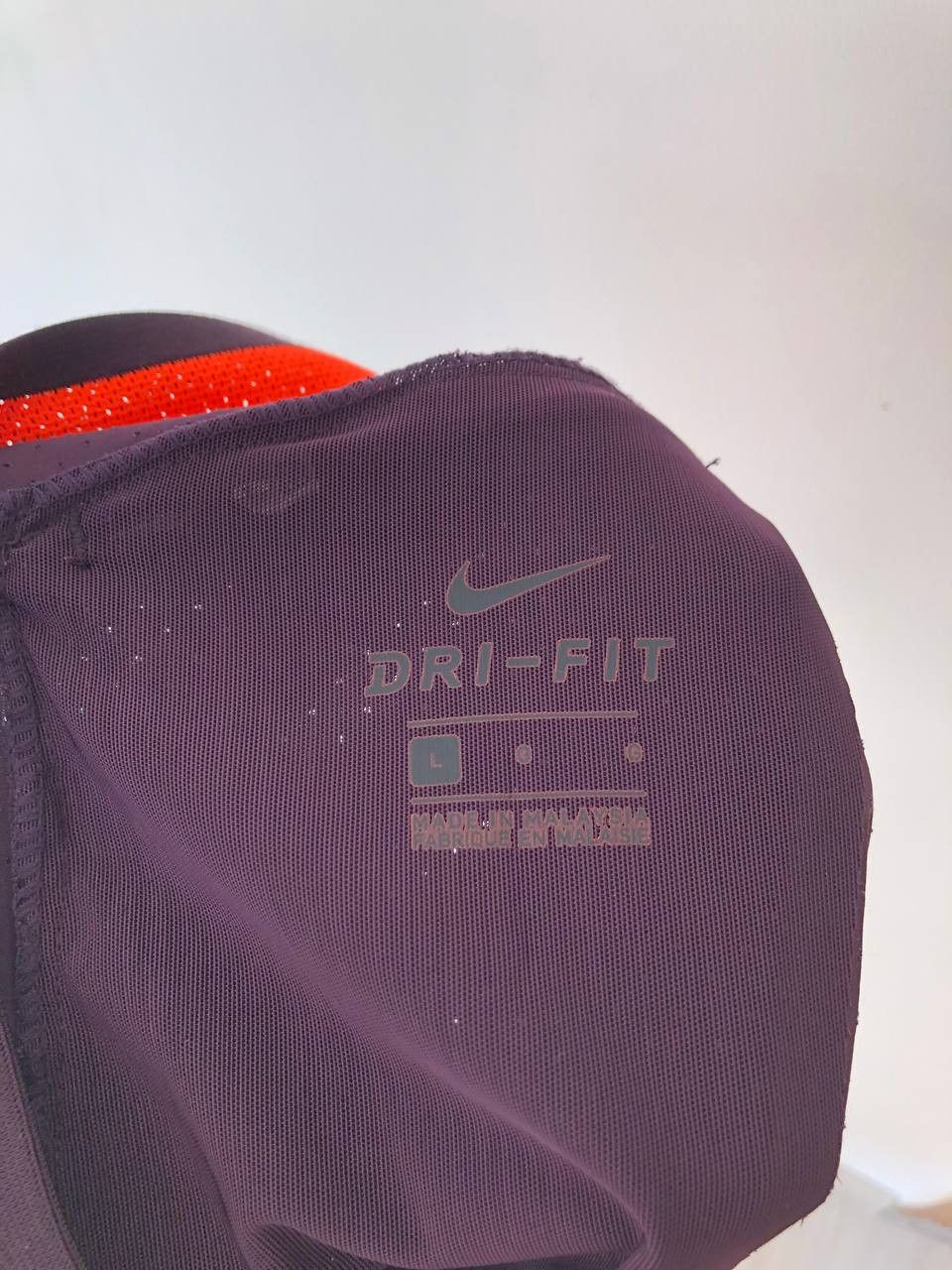 Nike Vintage Nike Shorts dri-fit Size US 36 / EU 52 - 7 Thumbnail