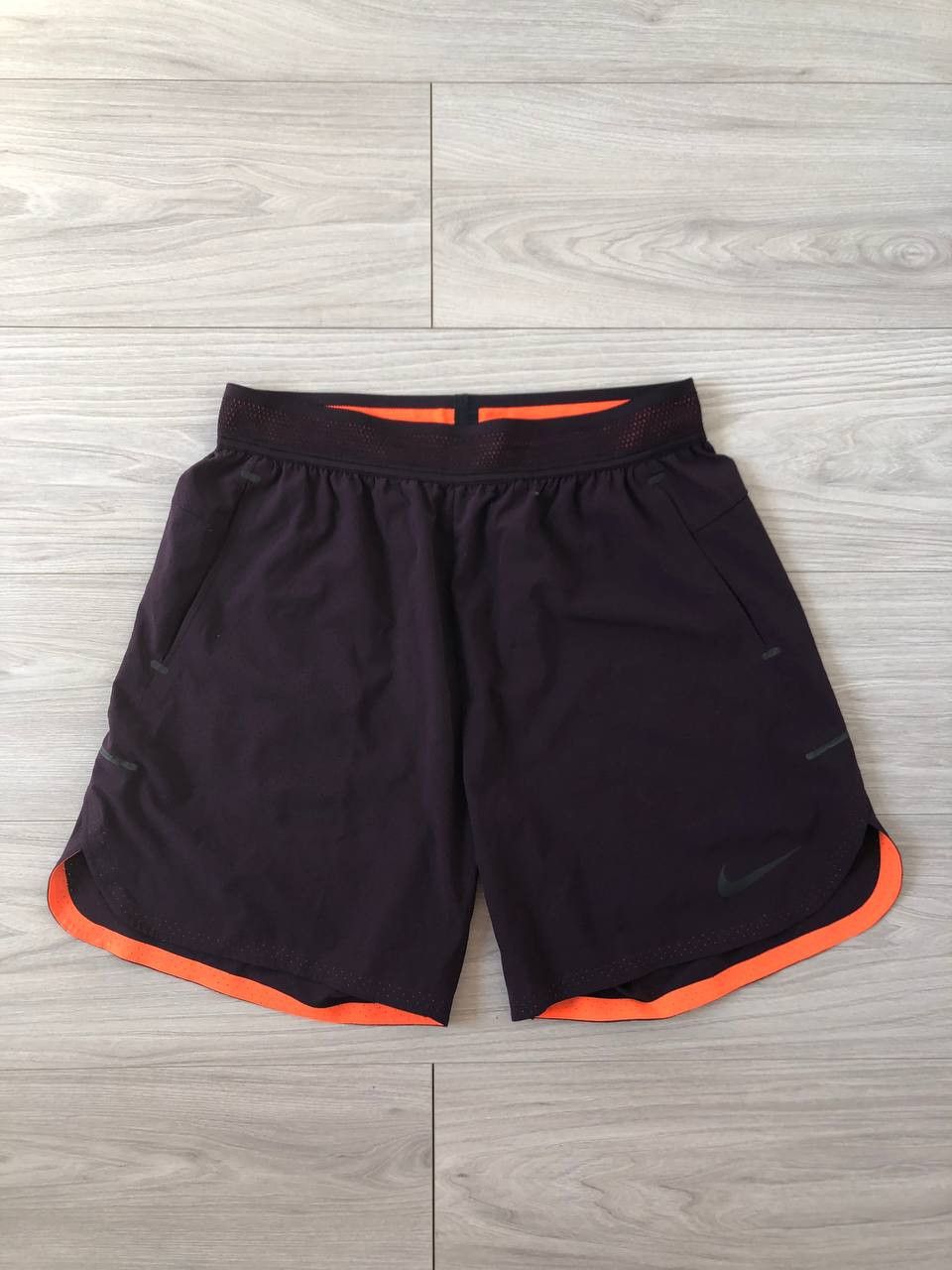 Nike Vintage Nike Shorts dri-fit Size US 36 / EU 52 - 1 Thumbnail