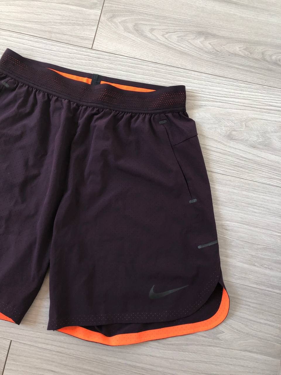 Nike Vintage Nike Shorts dri-fit Size US 36 / EU 52 - 2 Thumbnail