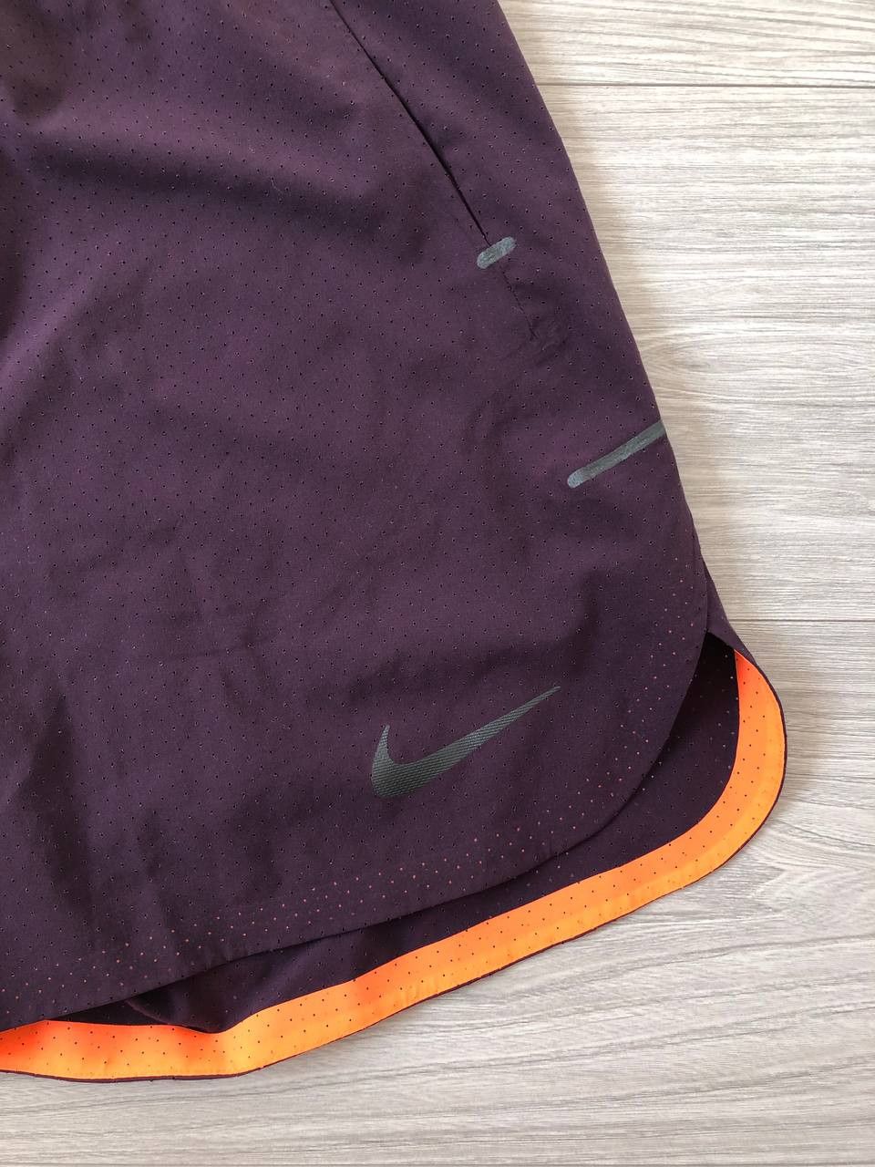 Nike Vintage Nike Shorts dri-fit Size US 36 / EU 52 - 4 Thumbnail