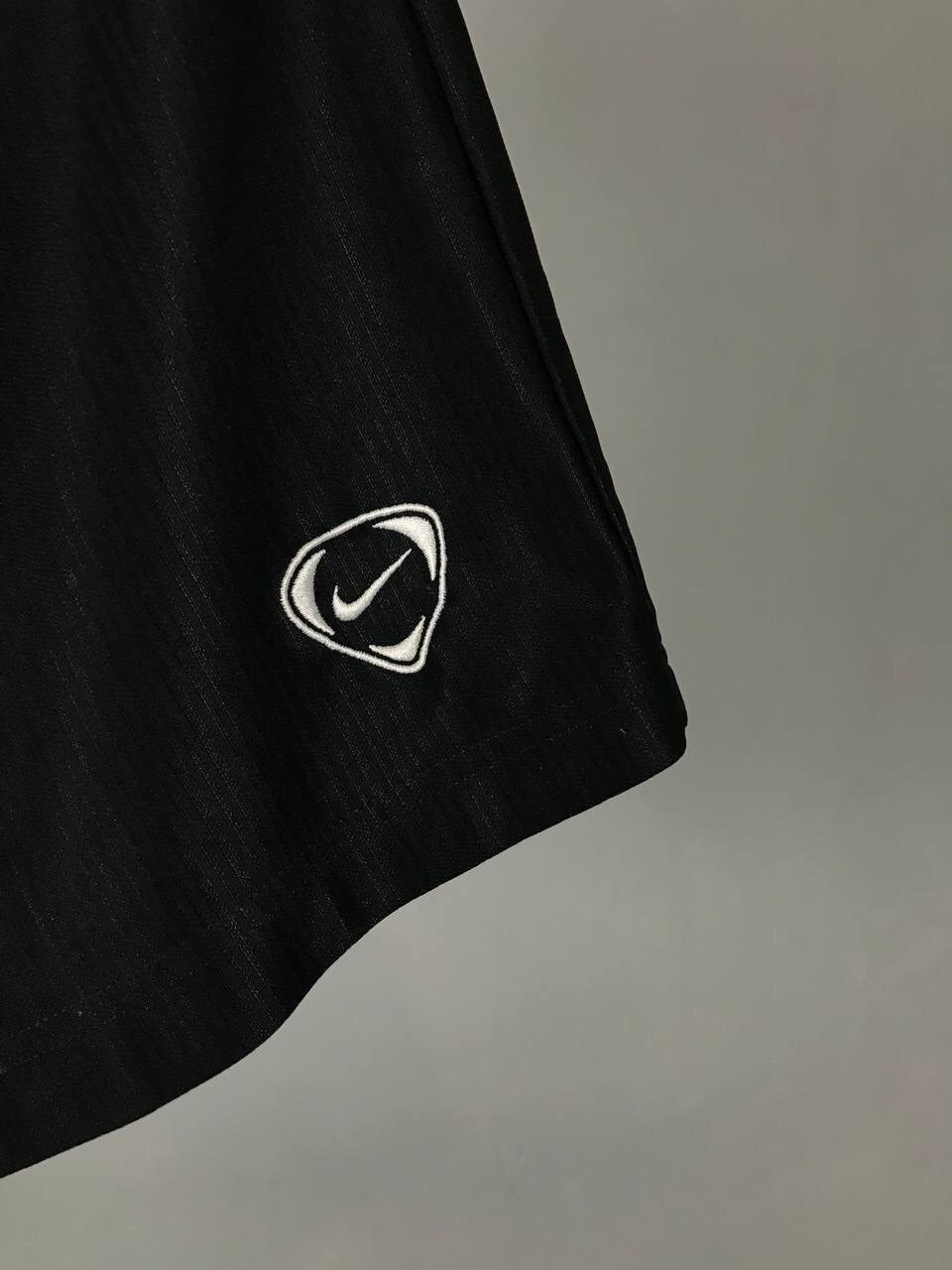 Nike × Vintage Nike Vintage Swoosh Sportwear Shorts Size US 32 / EU 48 - 3 Thumbnail