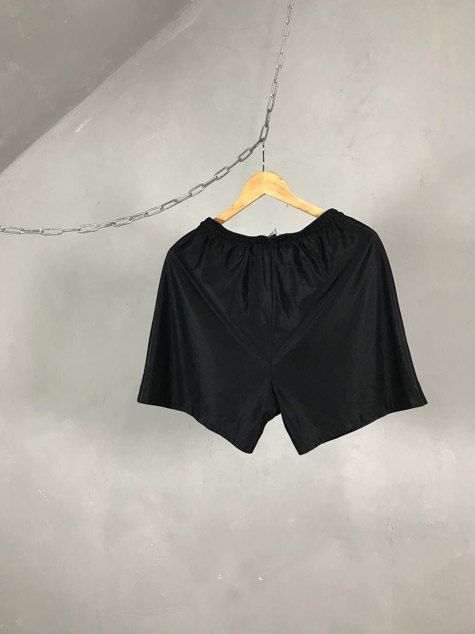 Nike × Vintage Nike Vintage Swoosh Sportwear Shorts Size US 32 / EU 48 - 6 Thumbnail