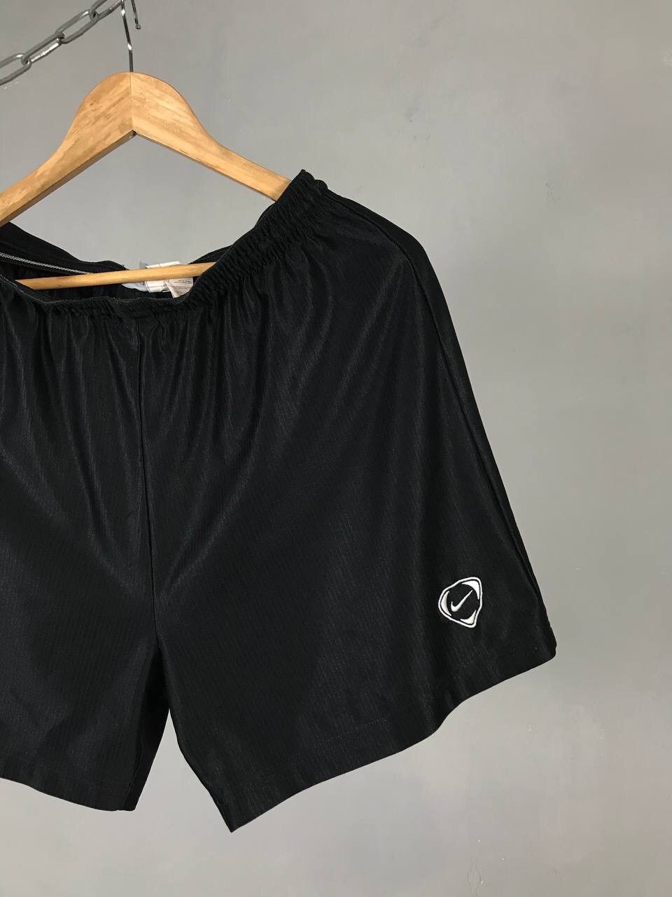 Nike × Vintage Nike Vintage Swoosh Sportwear Shorts Size US 32 / EU 48 - 2 Thumbnail