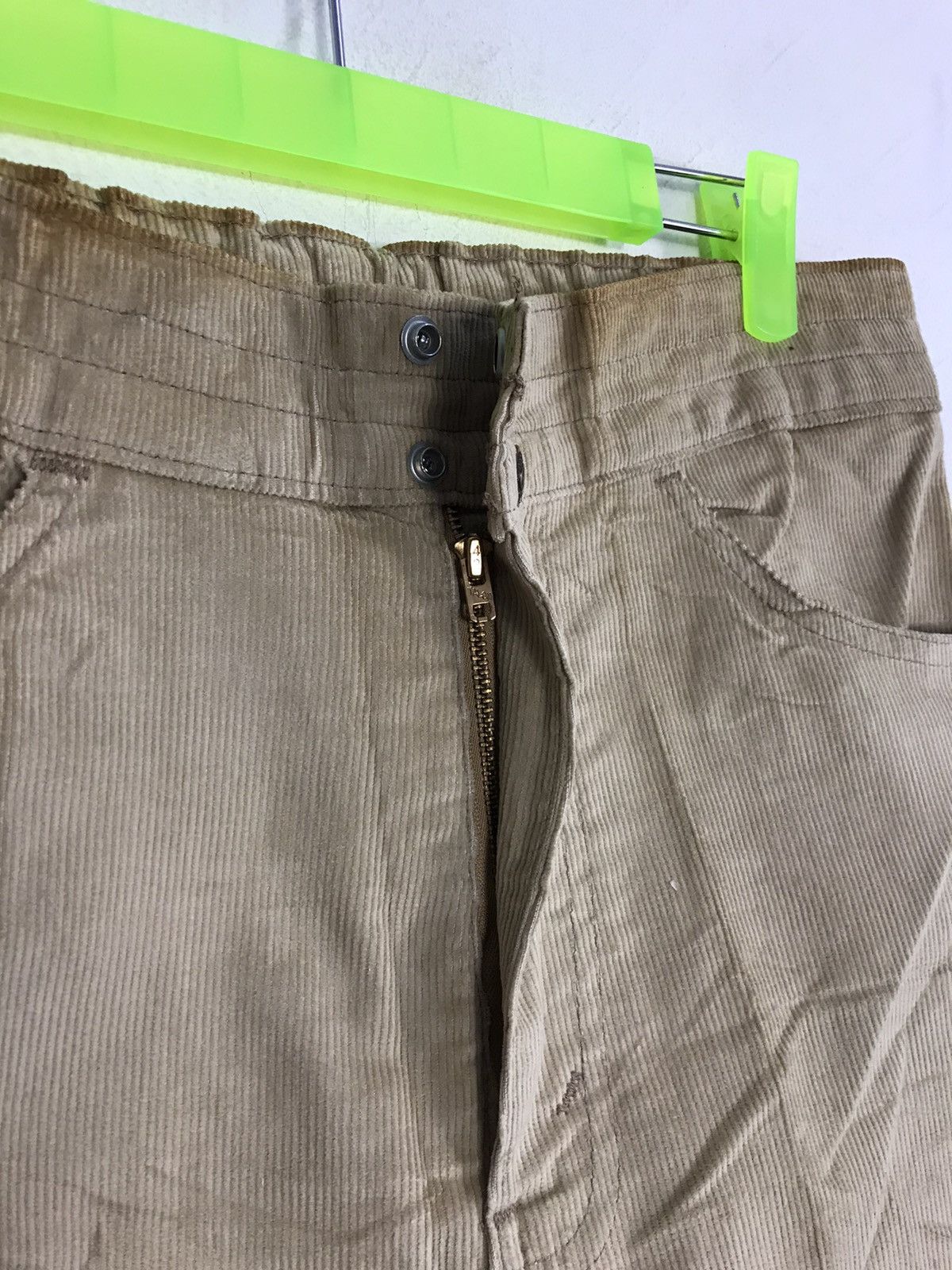 Levi's Vintage Clothing NOS Vintage 70s / 80s Levi’s Strauss Corduroy Pant Size 29" - 7 Thumbnail