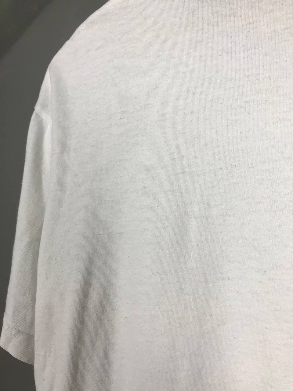 Nike × Vintage Nike swoosh streetwear vintage made in USA tee Size US M / EU 48-50 / 2 - 6 Thumbnail