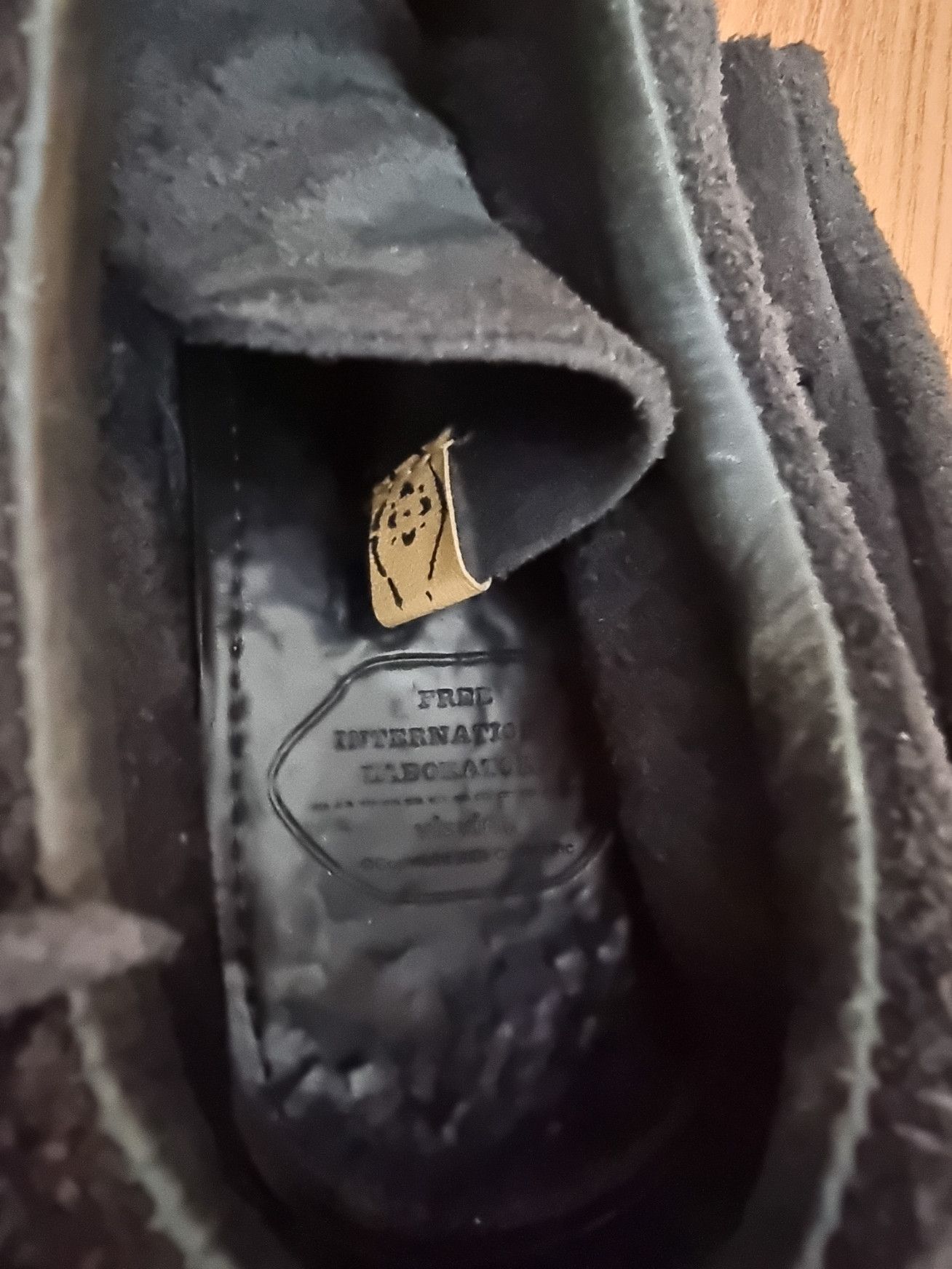 Visvim Visvim FBT Sneakers Size US 9 / EU 42 - 12 Thumbnail