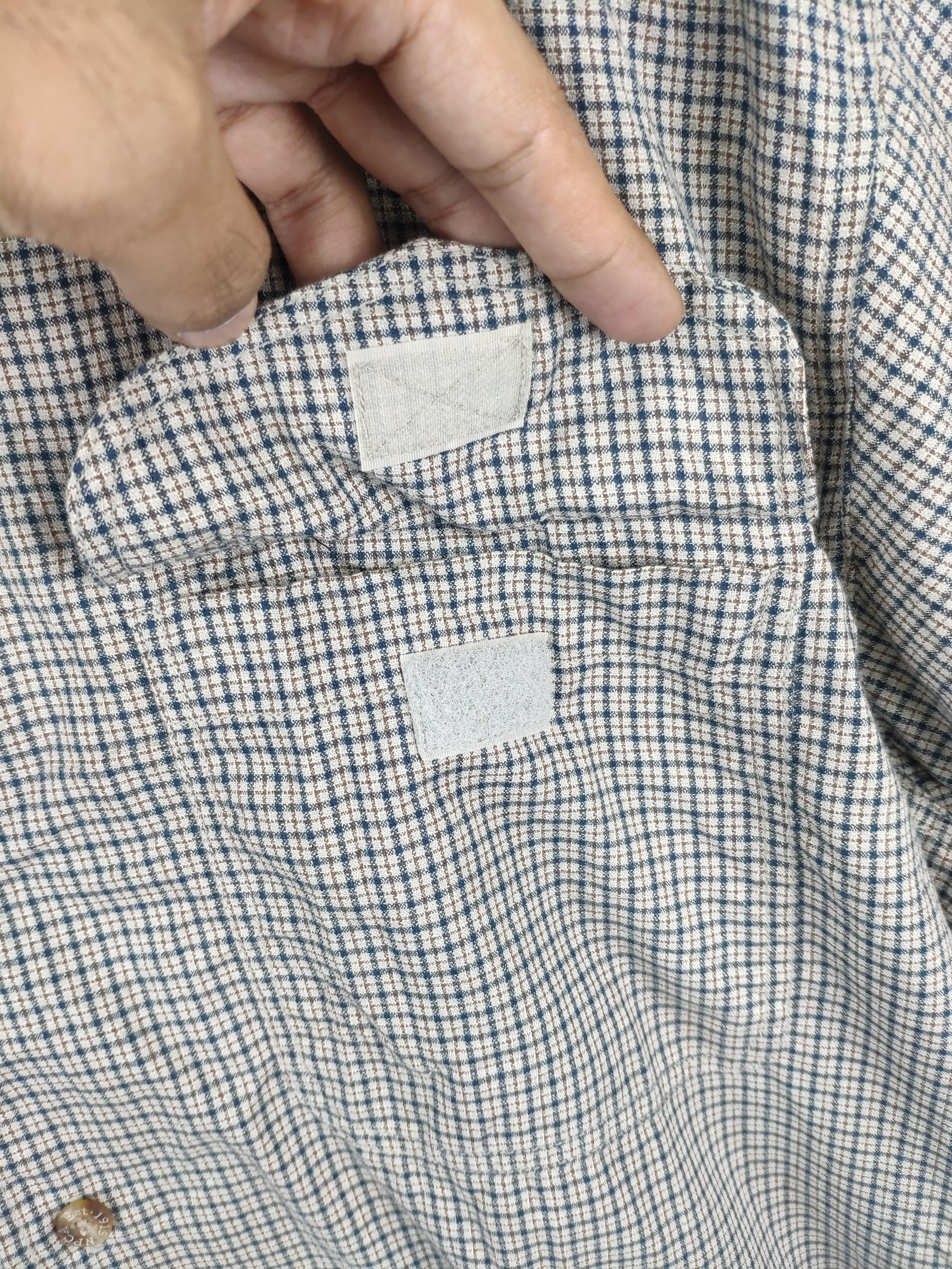 Vintage National Park And Conservation Association Shirt Button Up Size US M / EU 48-50 / 2 - 7 Thumbnail