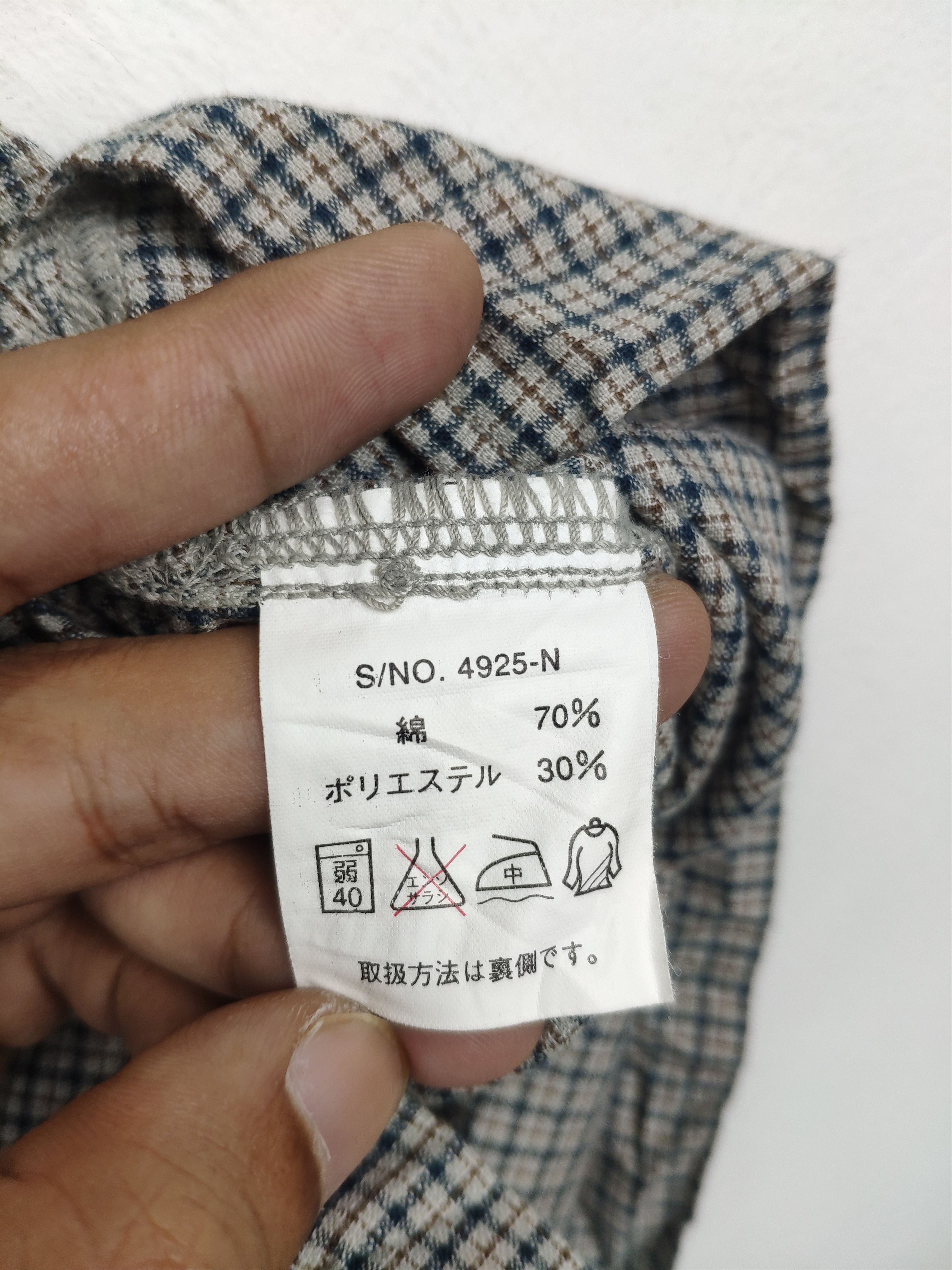 Vintage National Park And Conservation Association Shirt Button Up Size US M / EU 48-50 / 2 - 4 Thumbnail
