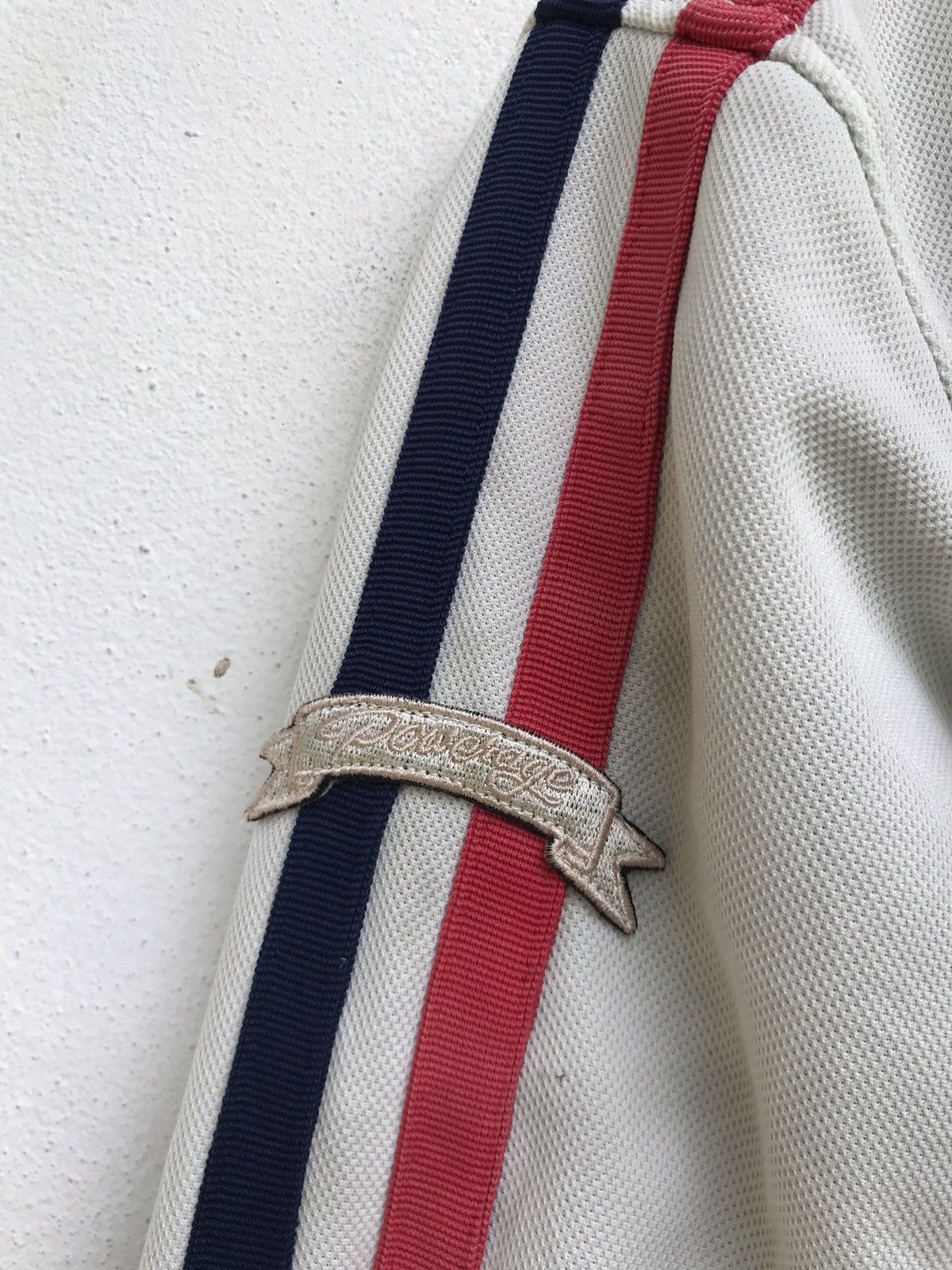 Japanese Brand × Sports Specialties × Vintage Vintage Powerage Motorcycle Equipment Biker Jacket Size US S / EU 44-46 / 1 - 11 Thumbnail