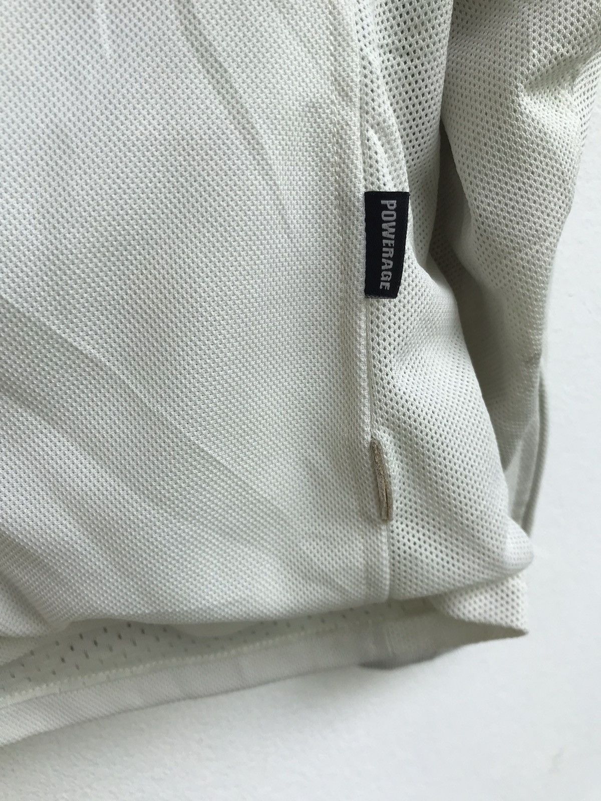 Japanese Brand × Sports Specialties × Vintage Vintage Powerage Motorcycle Equipment Biker Jacket Size US S / EU 44-46 / 1 - 16 Thumbnail