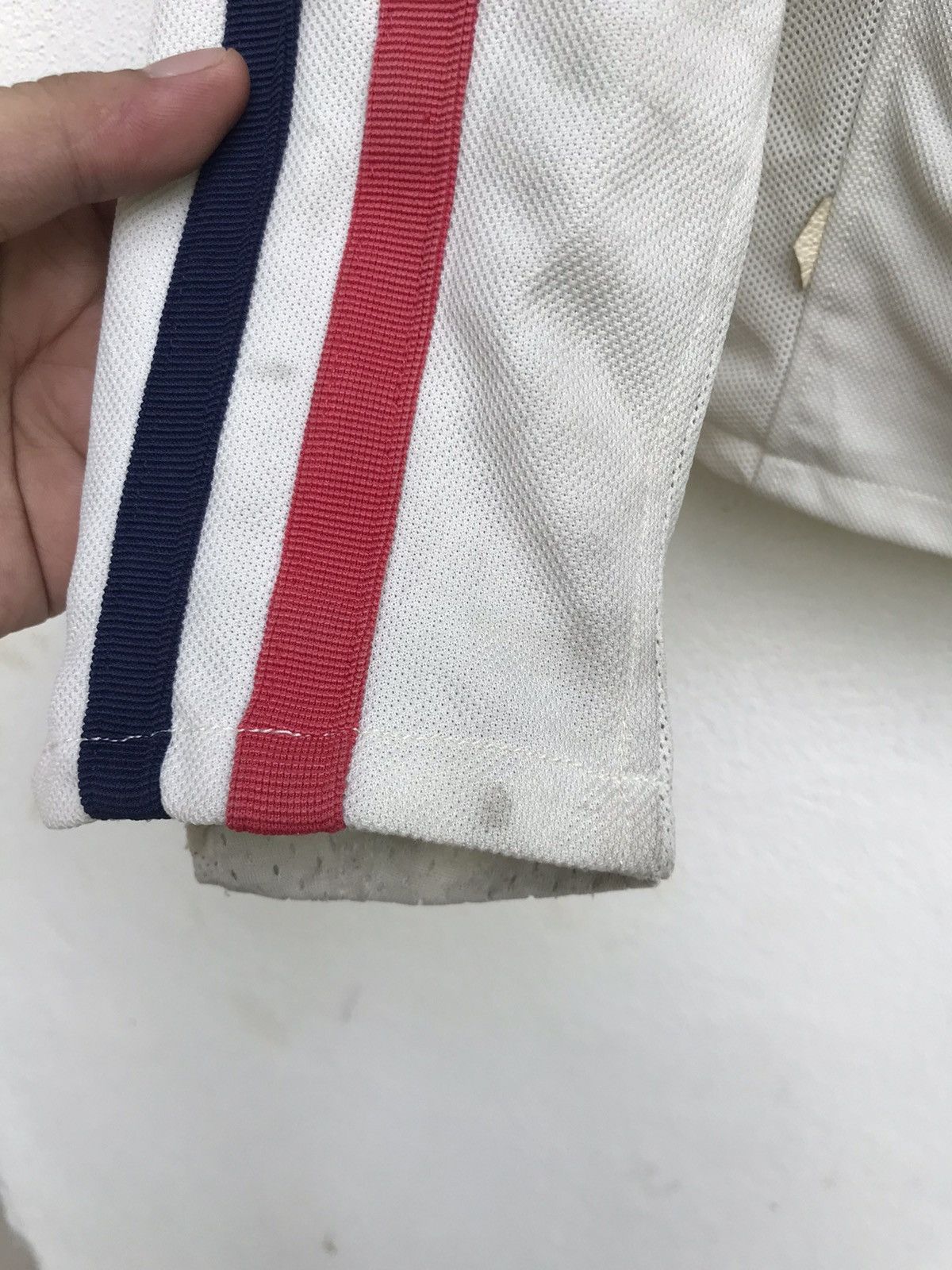 Japanese Brand × Sports Specialties × Vintage Vintage Powerage Motorcycle Equipment Biker Jacket Size US S / EU 44-46 / 1 - 9 Thumbnail