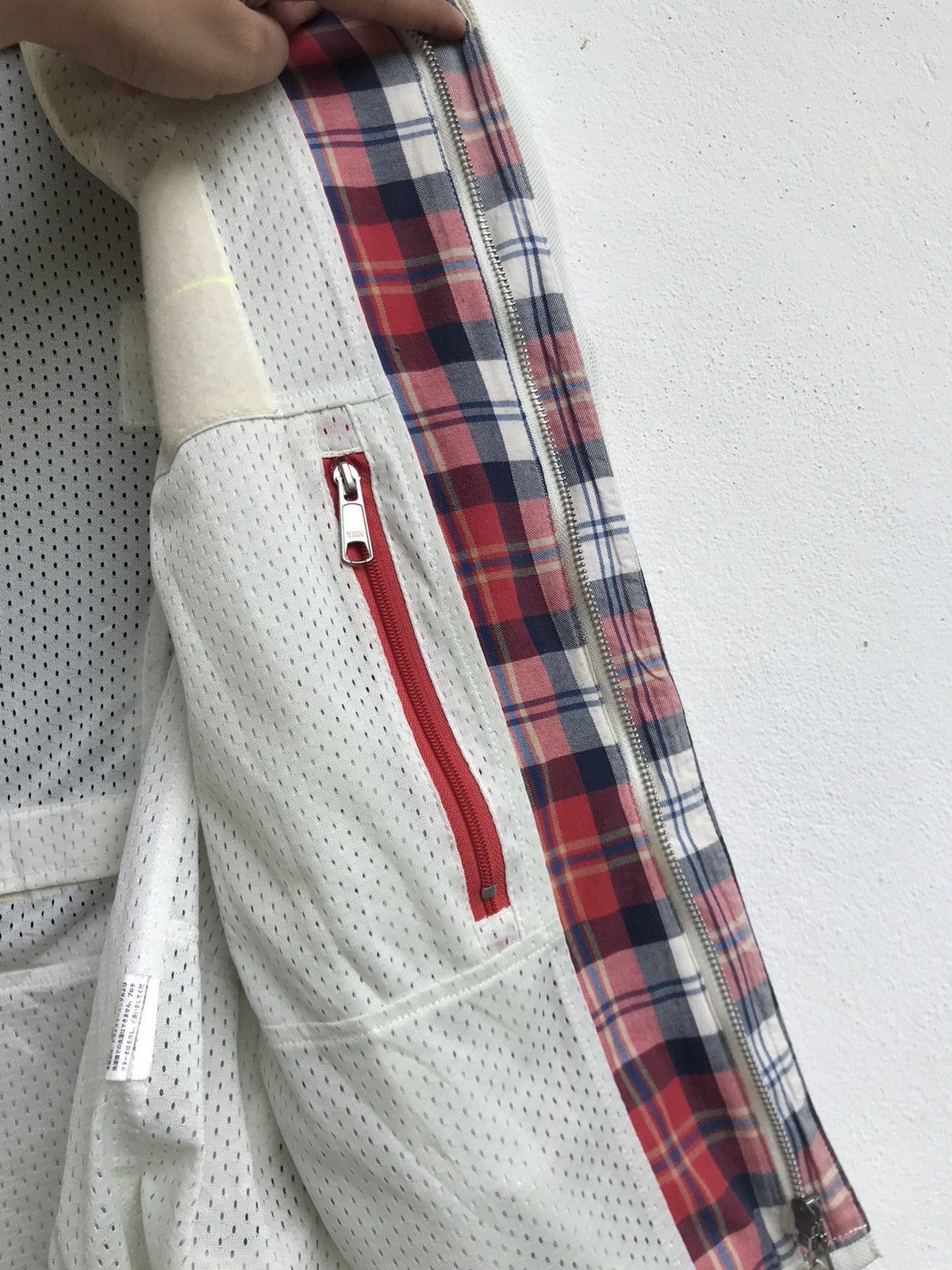 Japanese Brand × Sports Specialties × Vintage Vintage Powerage Motorcycle Equipment Biker Jacket Size US S / EU 44-46 / 1 - 24 Thumbnail