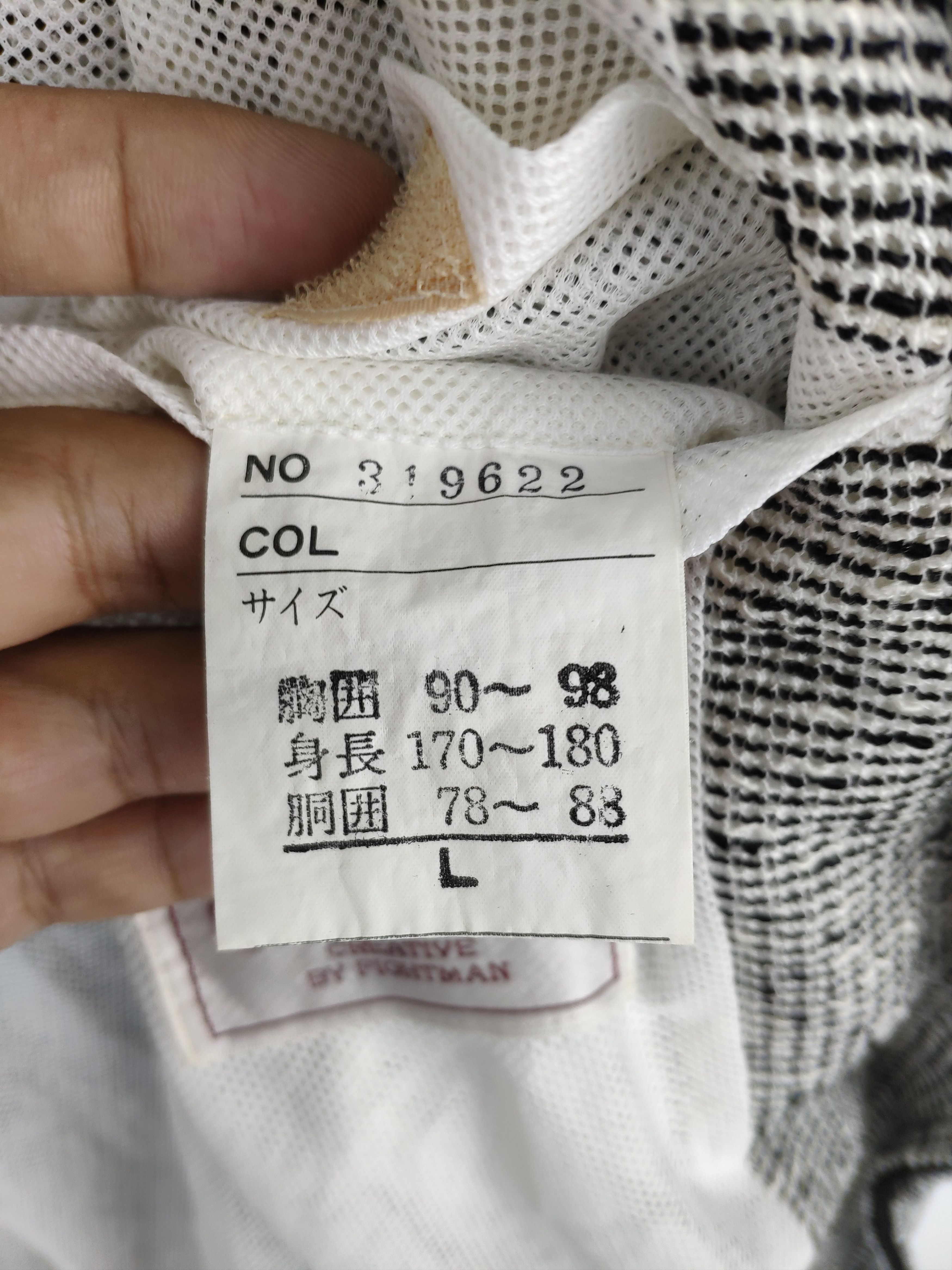 Japanese Brand × Vintage Vintage Jacket Issey Miyake Style by Calsus Japan Made Size US M / EU 48-50 / 2 - 4 Thumbnail