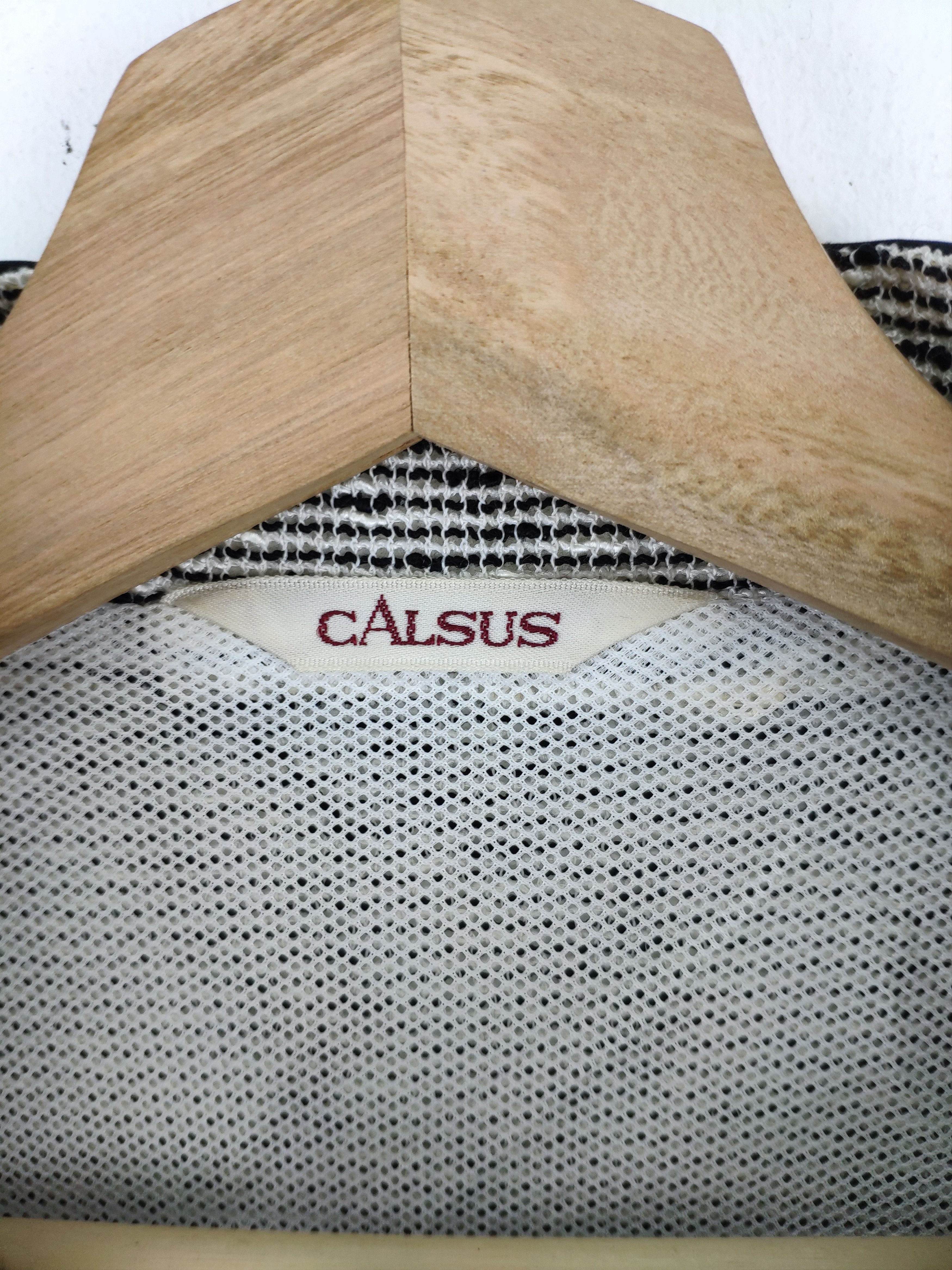 Japanese Brand × Vintage Vintage Jacket Issey Miyake Style by Calsus Japan Made Size US M / EU 48-50 / 2 - 12 Thumbnail