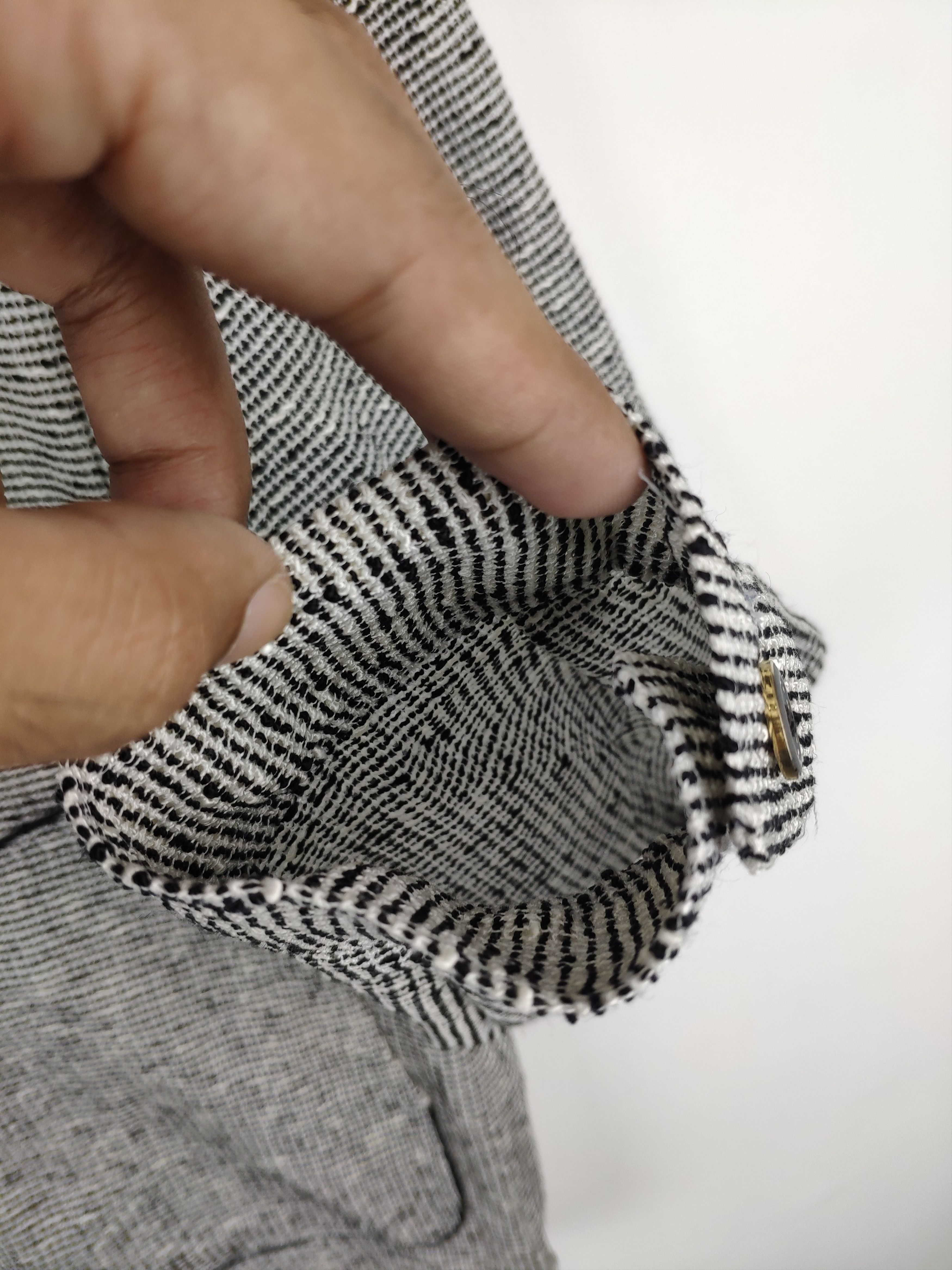 Japanese Brand × Vintage Vintage Jacket Issey Miyake Style by Calsus Japan Made Size US M / EU 48-50 / 2 - 8 Thumbnail