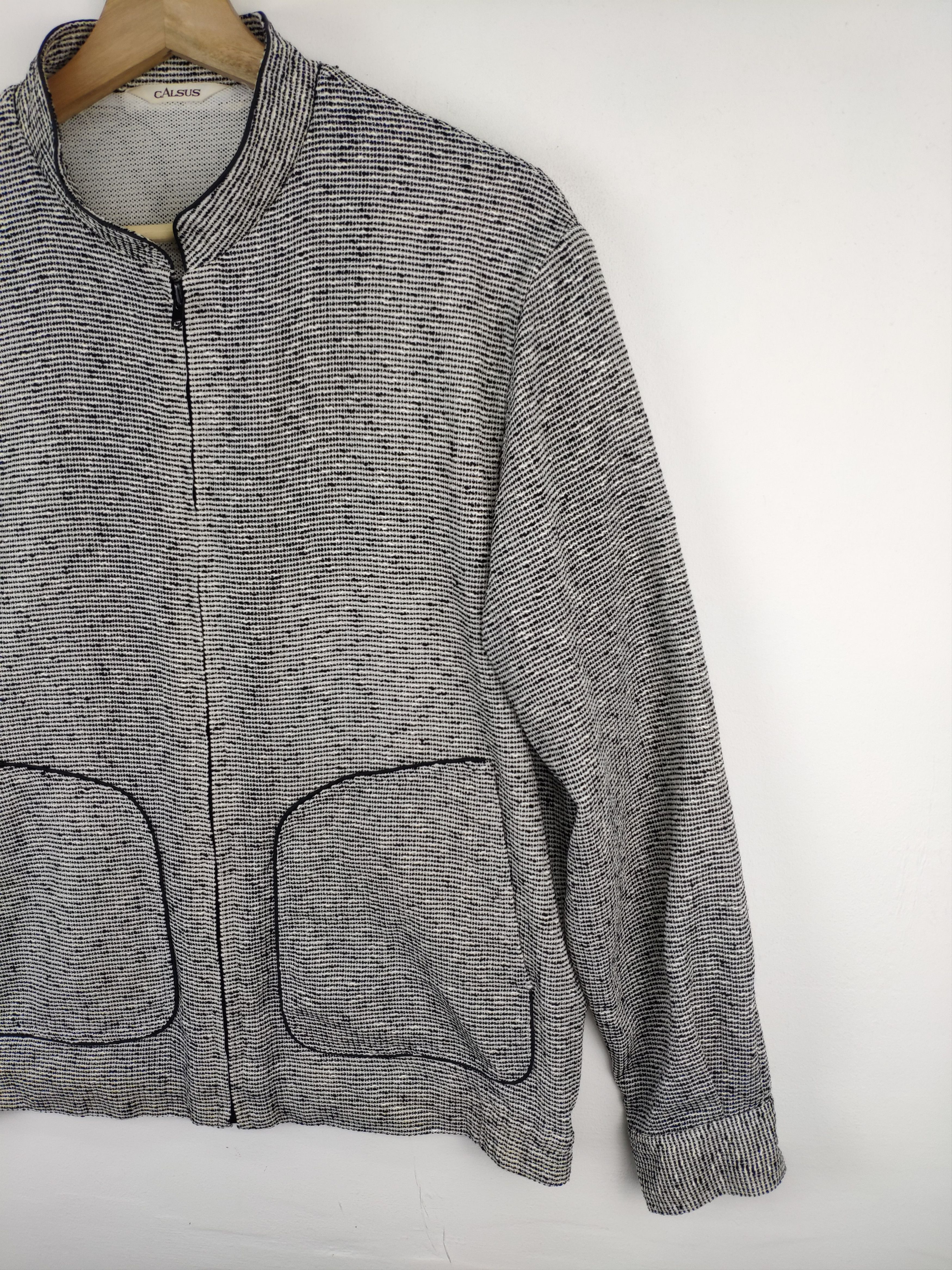 Japanese Brand × Vintage Vintage Jacket Issey Miyake Style by Calsus Japan Made Size US M / EU 48-50 / 2 - 6 Thumbnail
