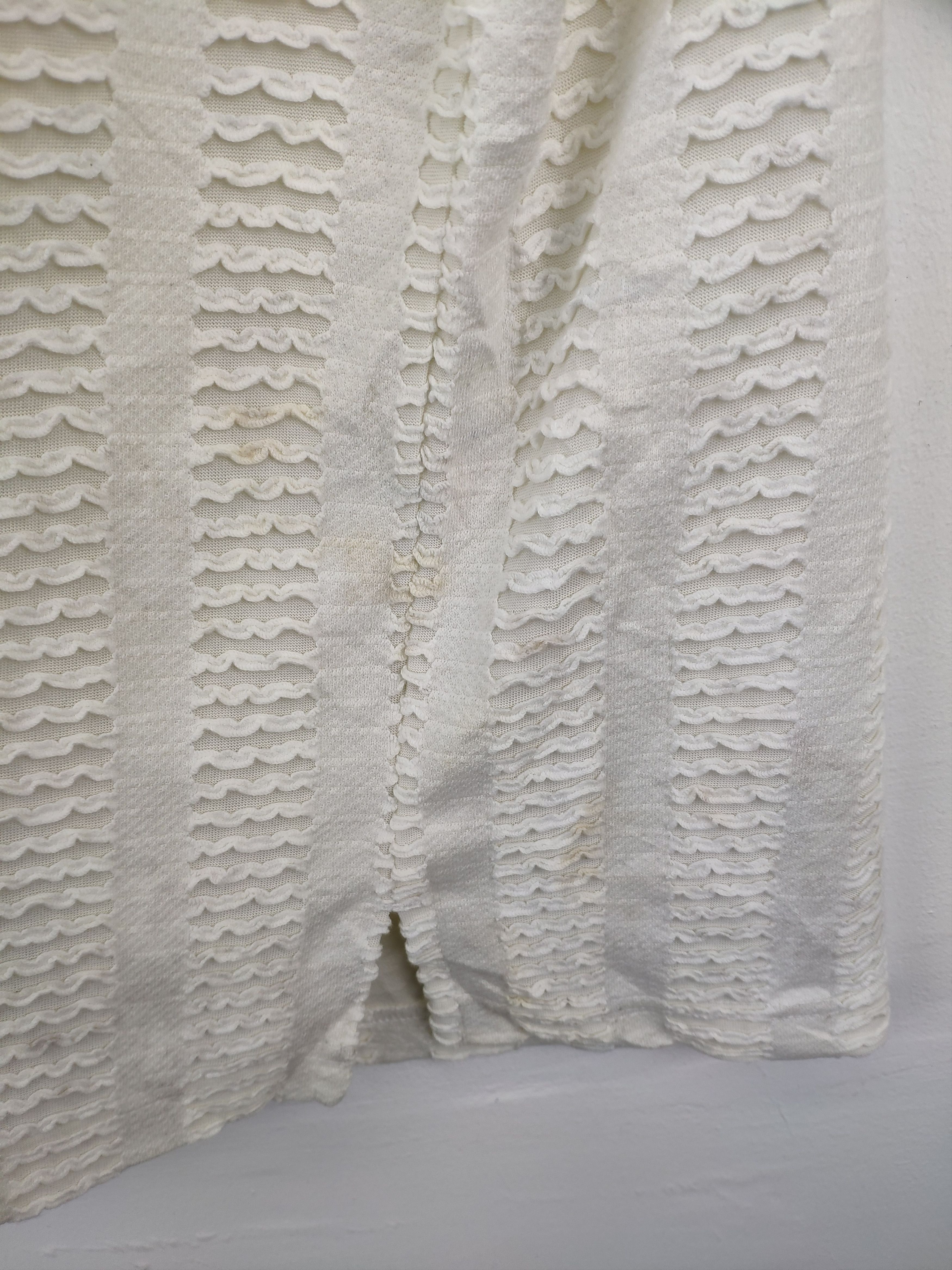Japanese Brand × Vintage Vintage Sweater Issey Miyake Style Size L / US 10 / IT 46 - 17 Thumbnail