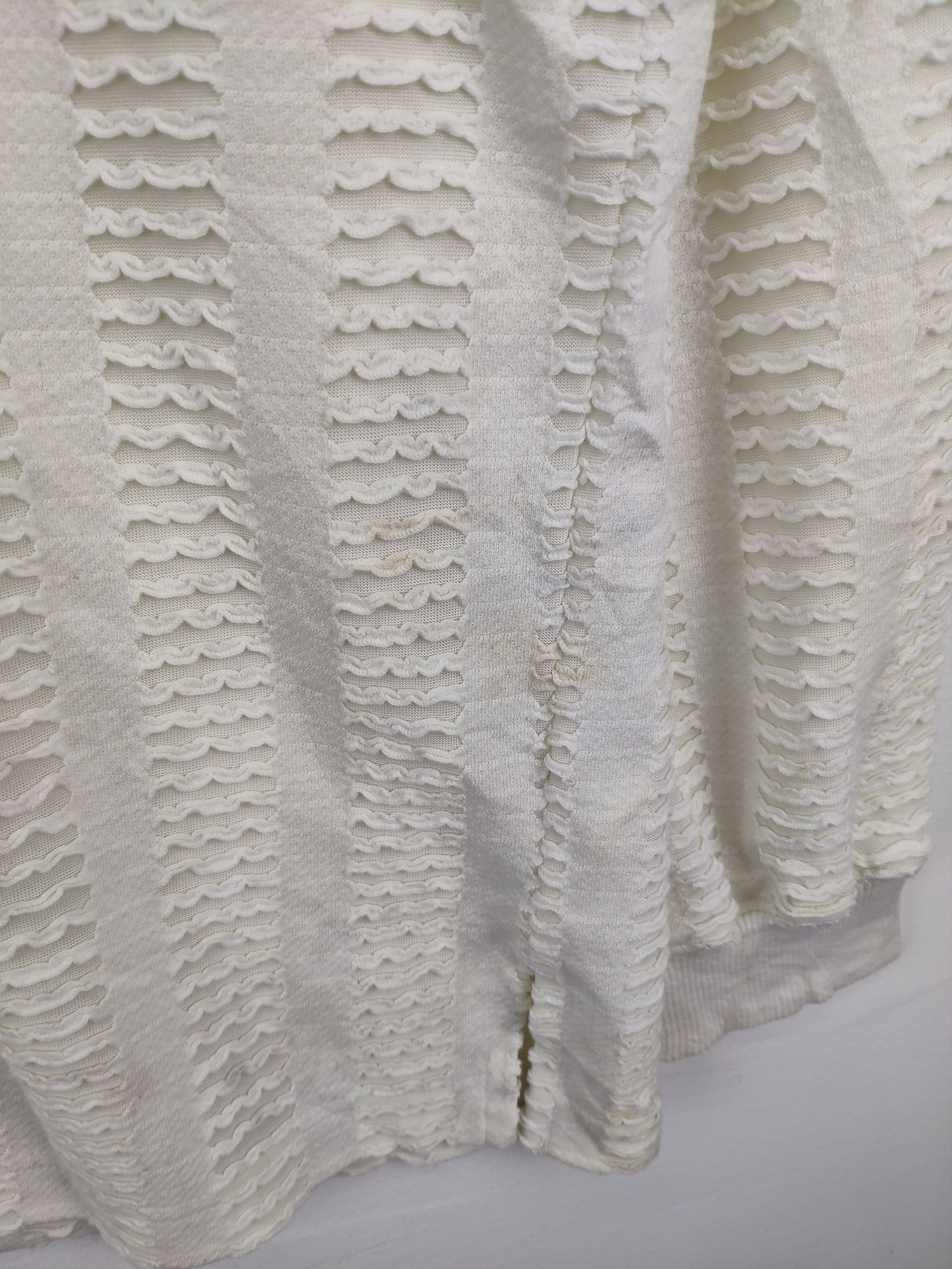 Japanese Brand × Vintage Vintage Sweater Issey Miyake Style Size L / US 10 / IT 46 - 11 Thumbnail