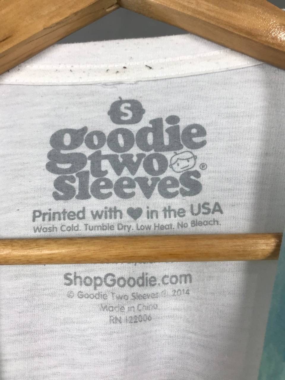 Other God religion vintage other tee Size US S / EU 44-46 / 1 - 4 Thumbnail