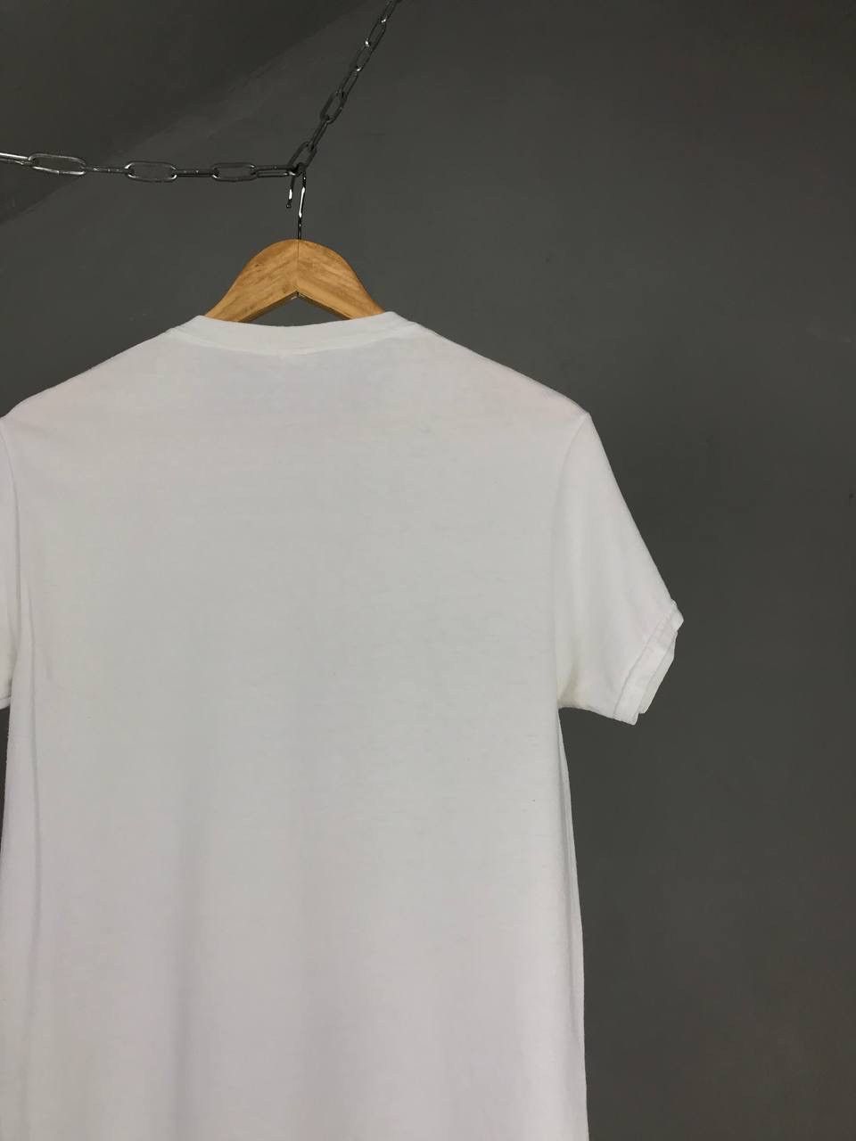 Vintage Crazy vintage art streetwear tee Size US S / EU 44-46 / 1 - 6 Thumbnail