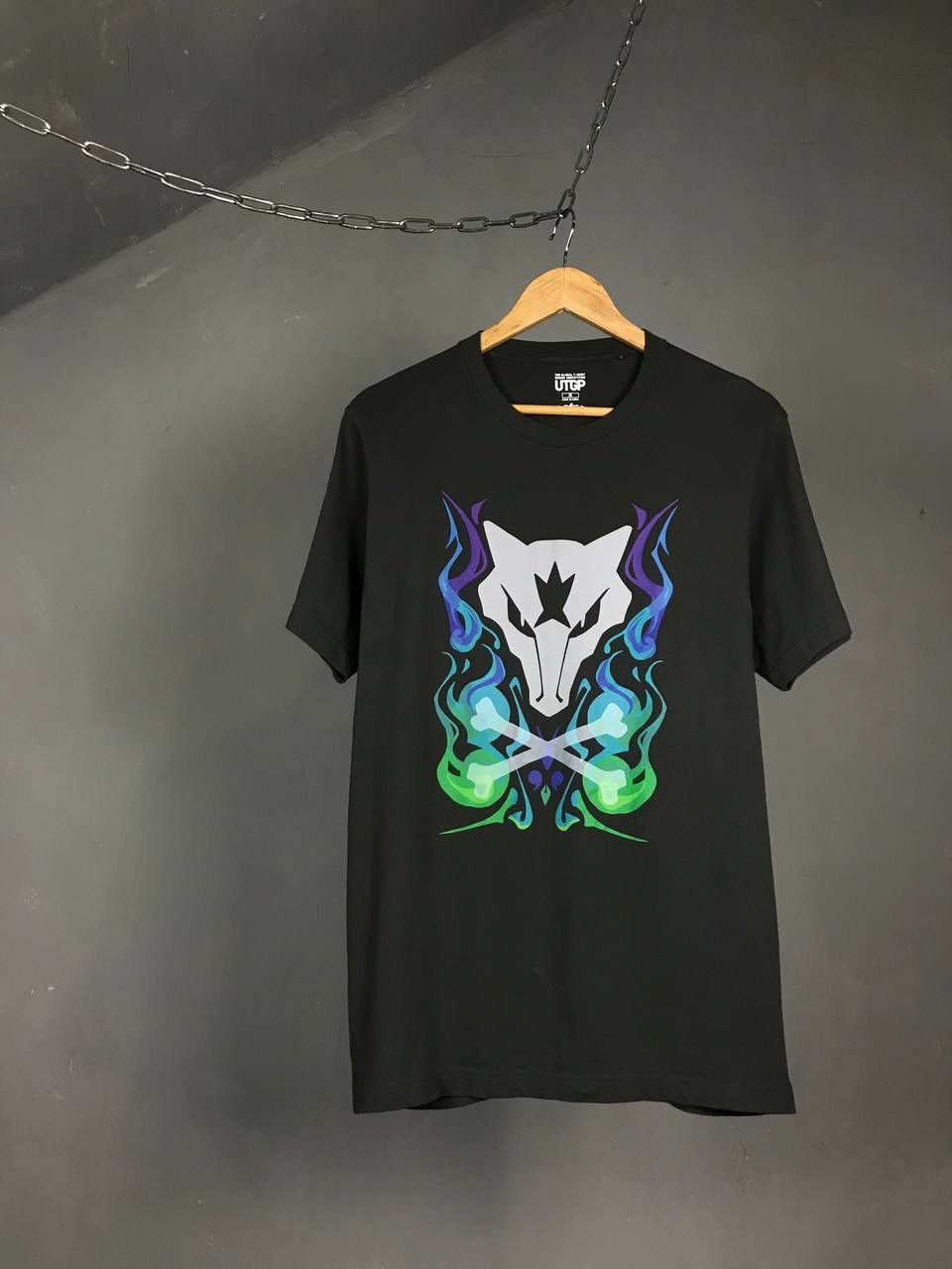 Pokemon × Uniqlo Uniqlo x Pokémon streetwear center logo tee Size US M / EU 48-50 / 2 - 1 Thumbnail