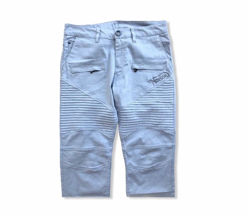 Norton Norton England Bikers Casual Pant Size US 31 - 2 Thumbnail