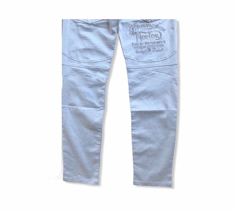 Norton Norton England Bikers Casual Pant Size US 31 - 7 Thumbnail
