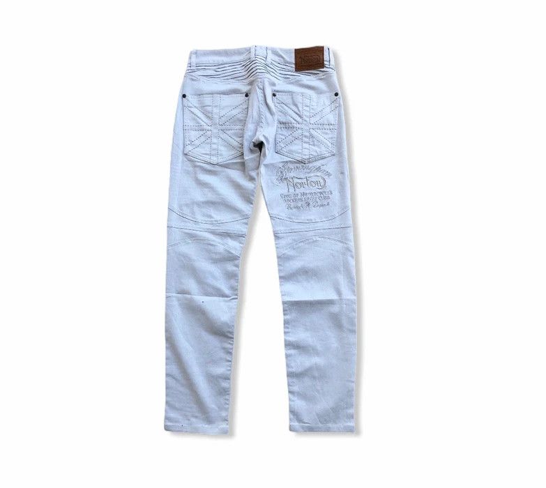 Norton Norton England Bikers Casual Pant Size US 31 - 5 Thumbnail