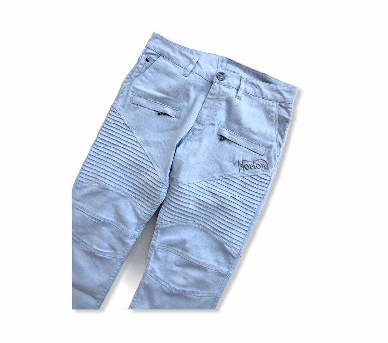 Norton Norton England Bikers Casual Pant Size US 31 - 4 Thumbnail