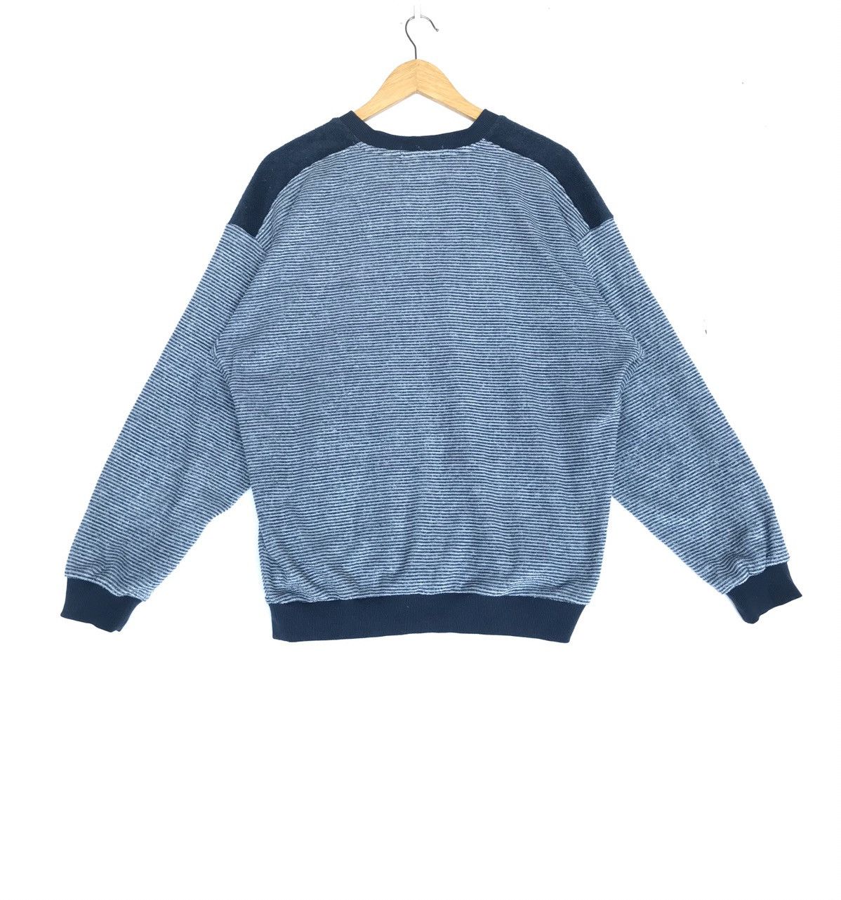 Golden Bear × Vintage Vintage Golden Bear Striped Sweatshirt Size US M / EU 48-50 / 2 - 5 Thumbnail