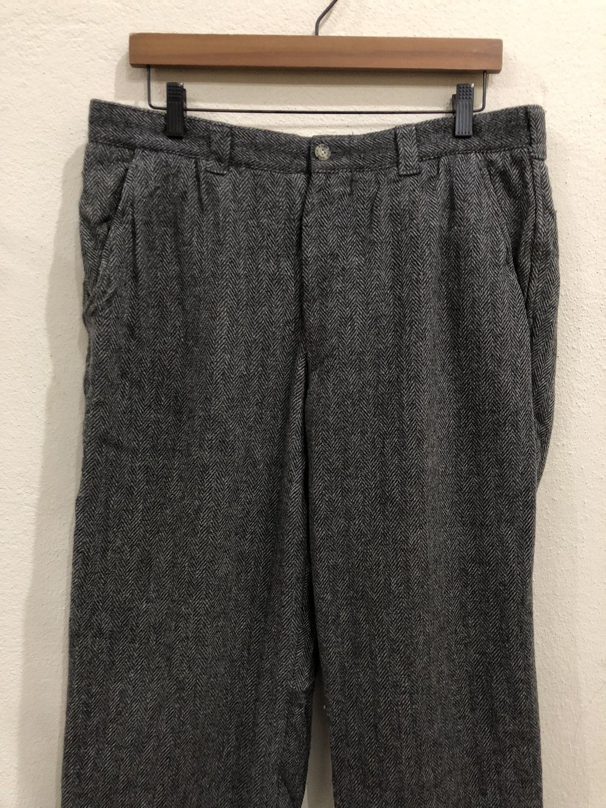 The North Face The North Face Wool Pant Size US 34 / EU 50 - 3 Thumbnail
