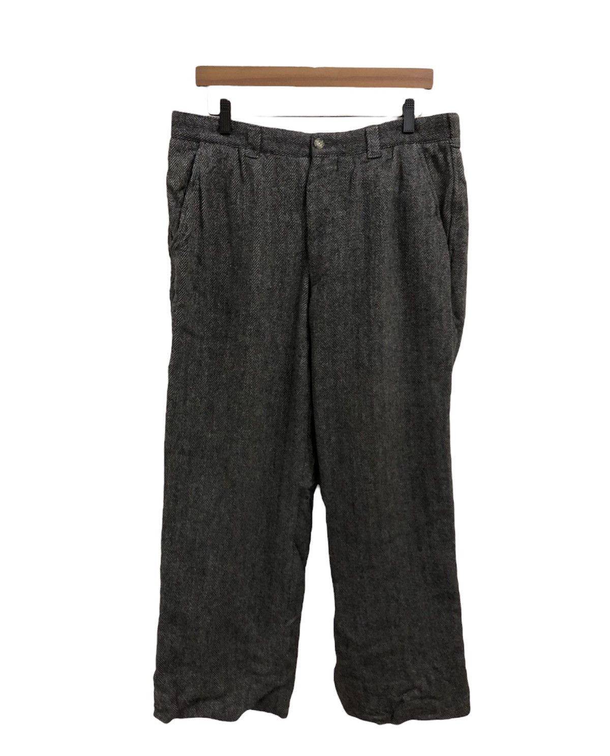 The North Face The North Face Wool Pant Size US 34 / EU 50 - 1 Thumbnail