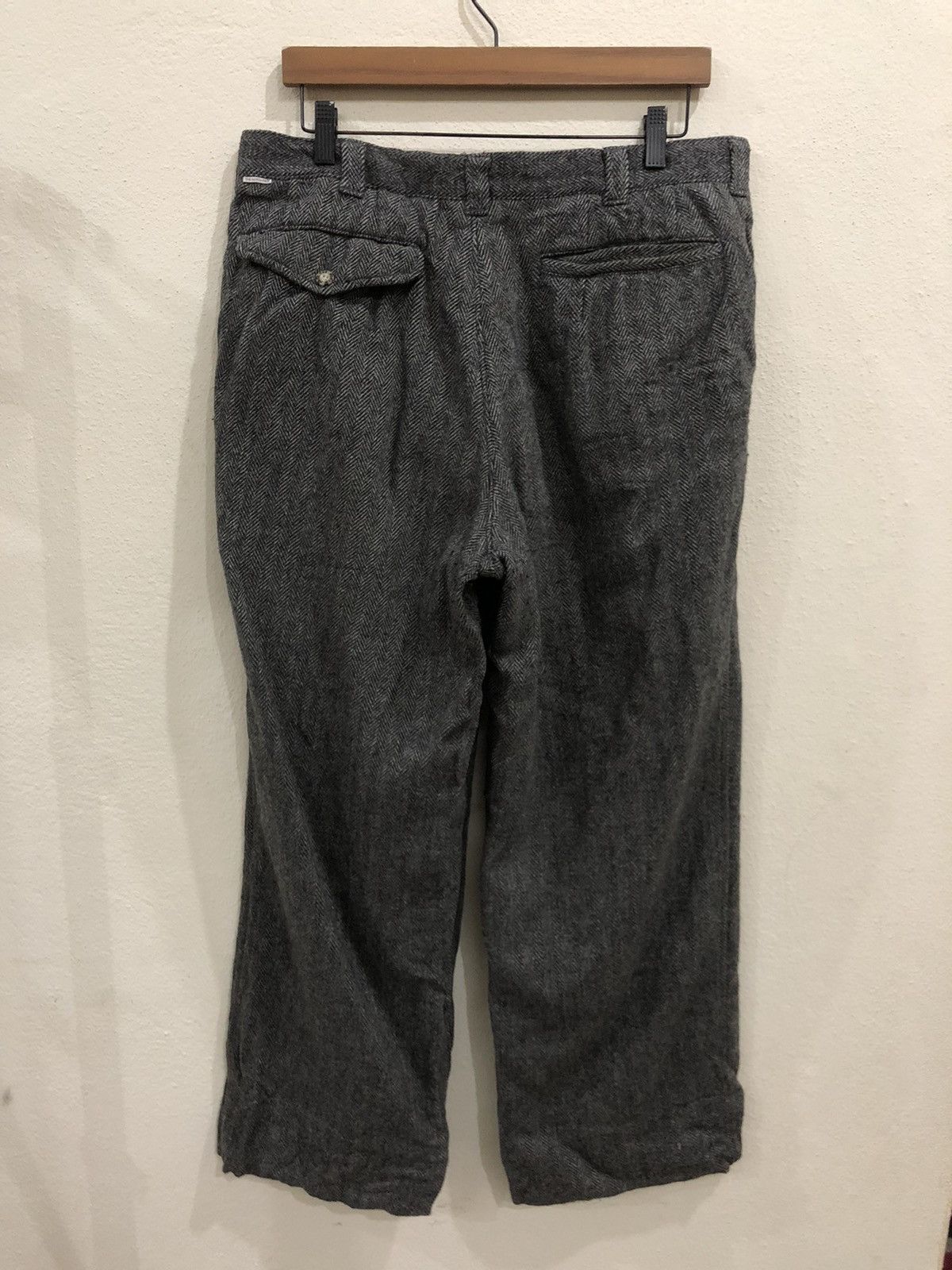 The North Face The North Face Wool Pant Size US 34 / EU 50 - 5 Thumbnail