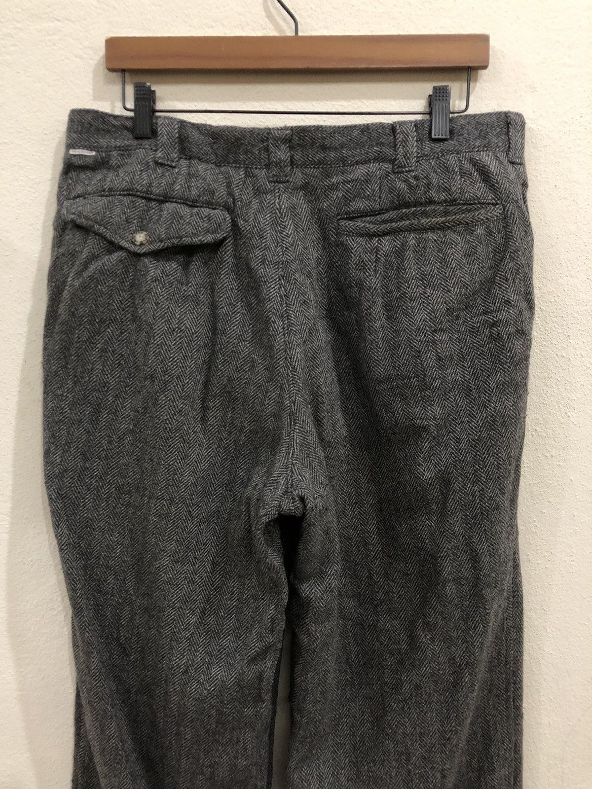 The North Face The North Face Wool Pant Size US 34 / EU 50 - 6 Thumbnail