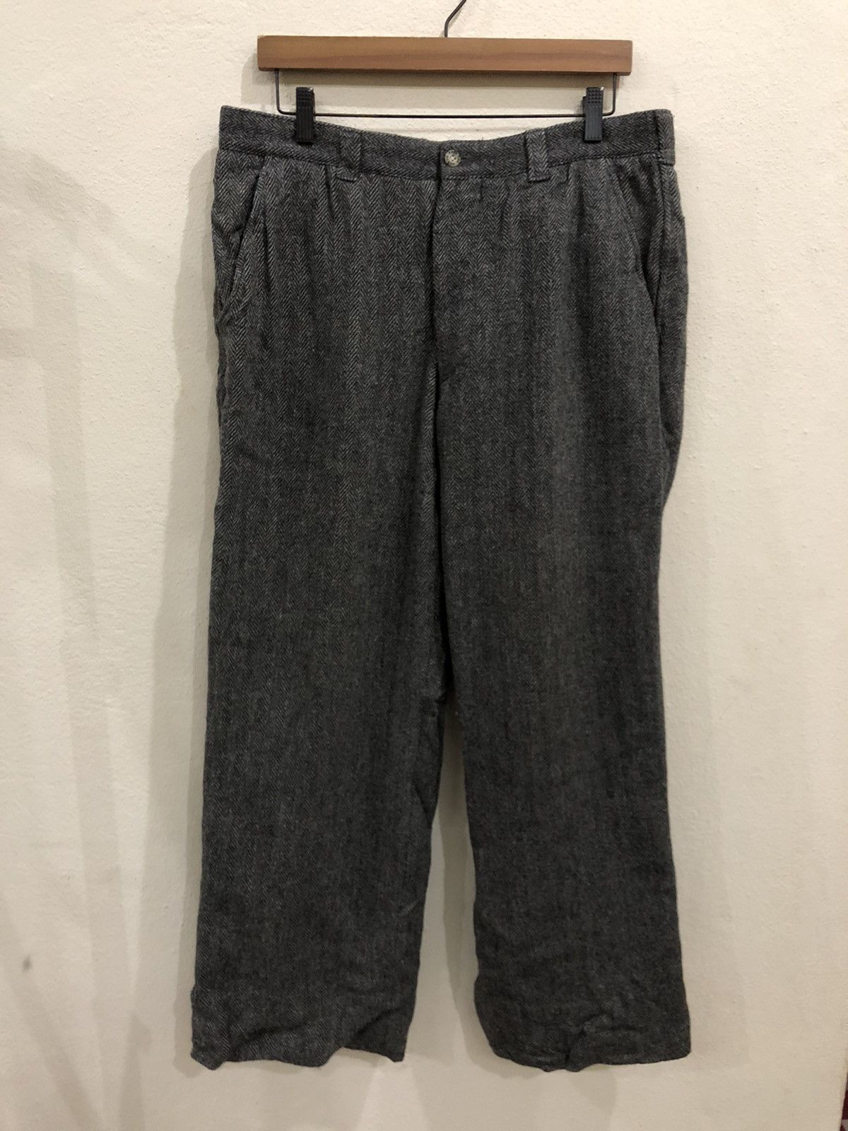 The North Face The North Face Wool Pant Size US 34 / EU 50 - 2 Thumbnail