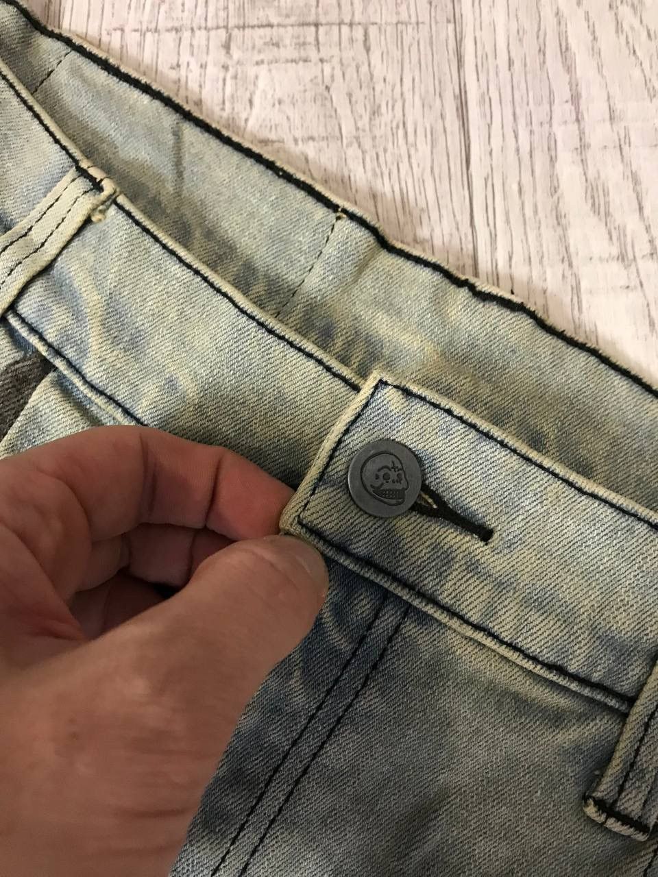 Cheap Monday Cheap Monday jeans Size US 34 / EU 50 - 6 Thumbnail