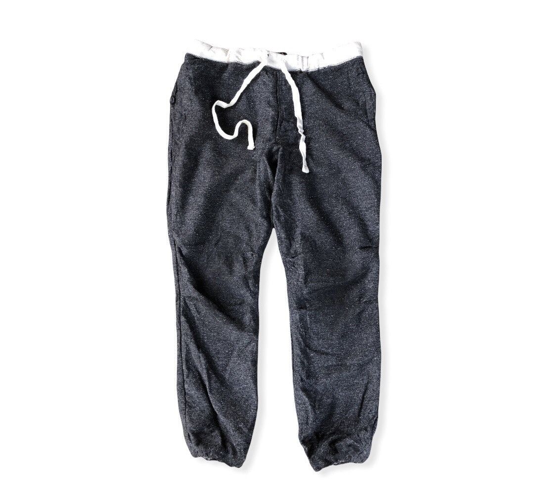 Beams Plus Beams Plus Wool Jogger Pant Size US 33 - 1 Thumbnail