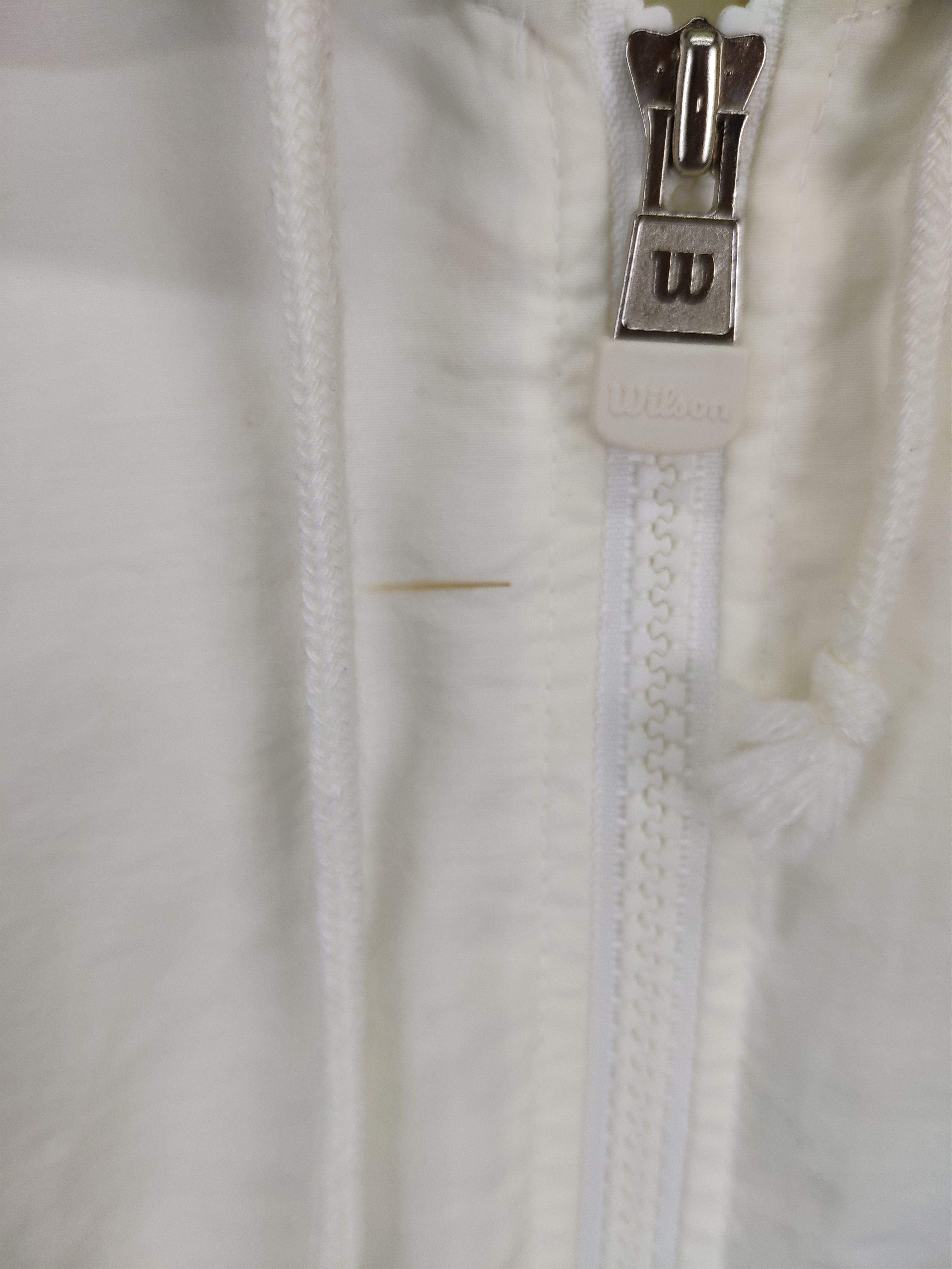 Vintage × Wilson Vintage 1990s Wilson Jacket Hoodie Size US L / EU 52-54 / 3 - 10 Thumbnail