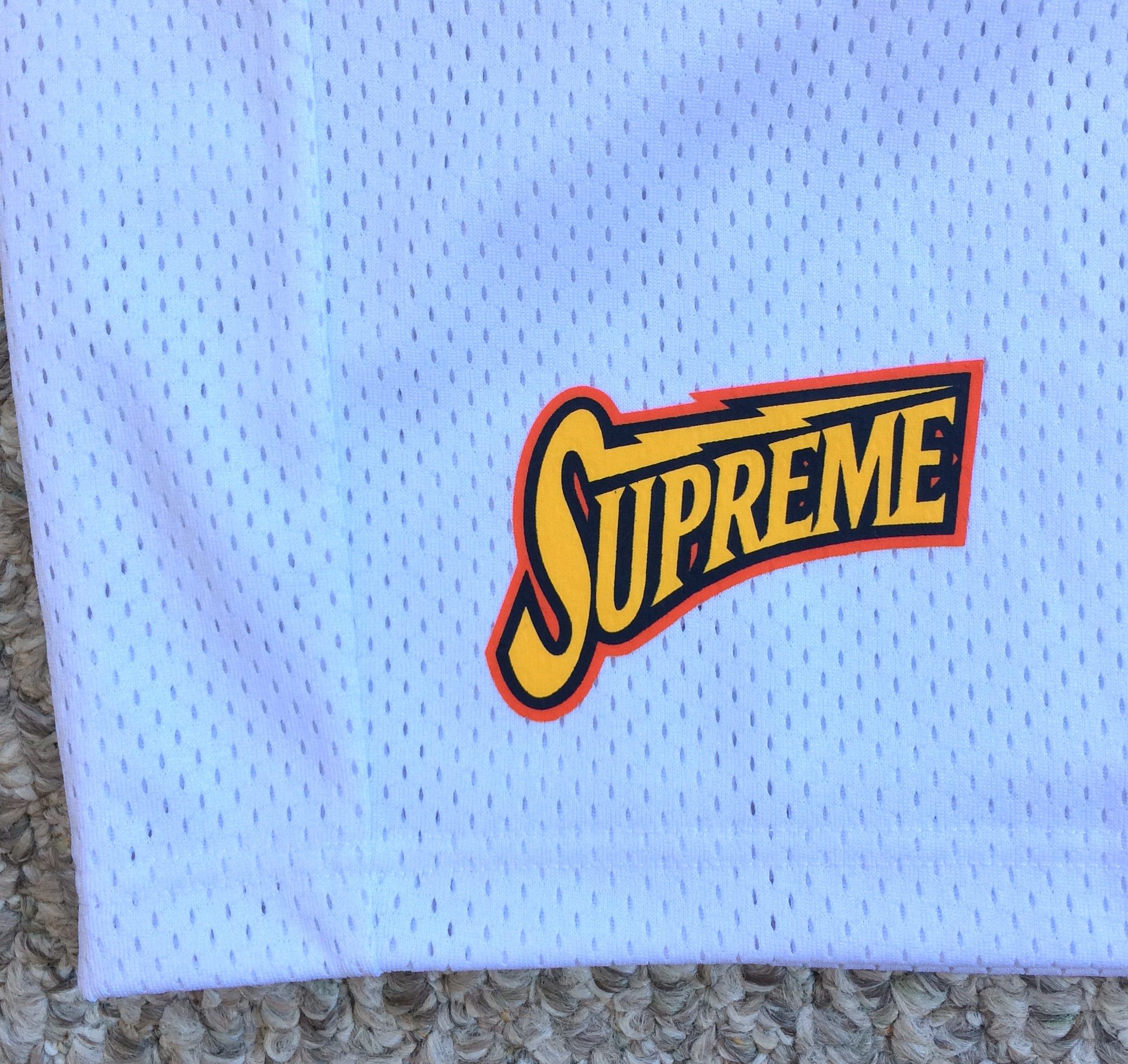 Supreme S/S 2018 Supreme Bolt Shorts Small Size US 30 / EU 46 - 4 Thumbnail