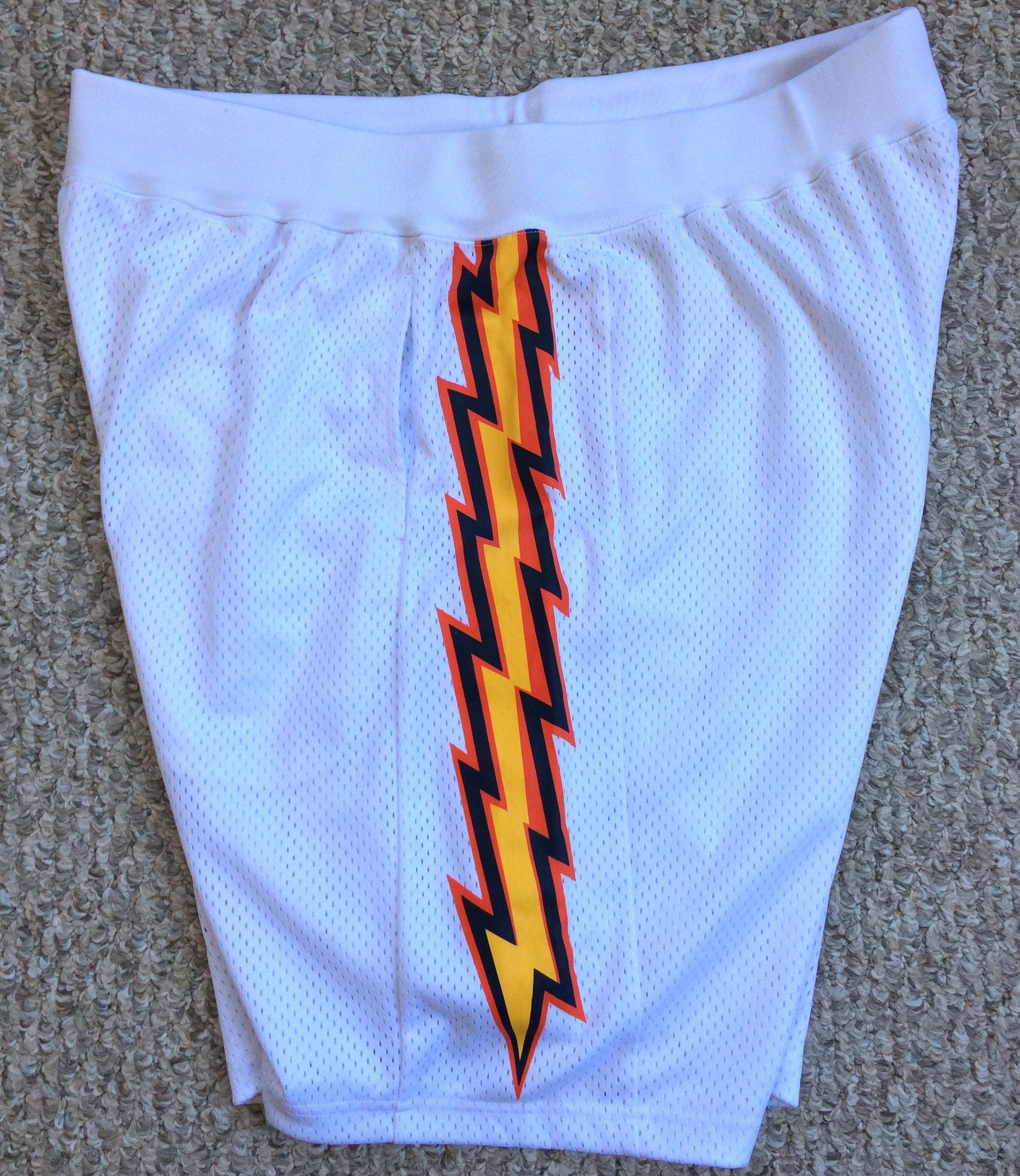 Supreme S/S 2018 Supreme Bolt Shorts Small Size US 30 / EU 46 - 3 Thumbnail