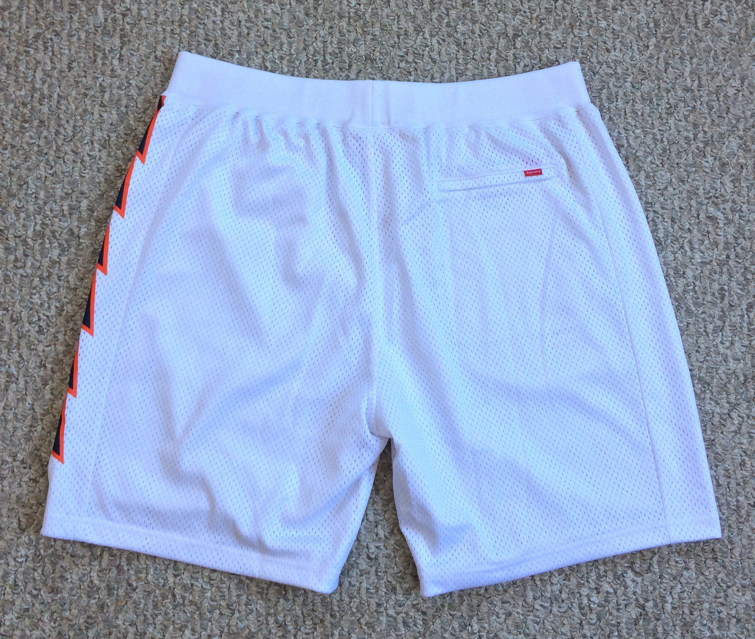 Supreme S/S 2018 Supreme Bolt Shorts Small Size US 30 / EU 46 - 5 Thumbnail