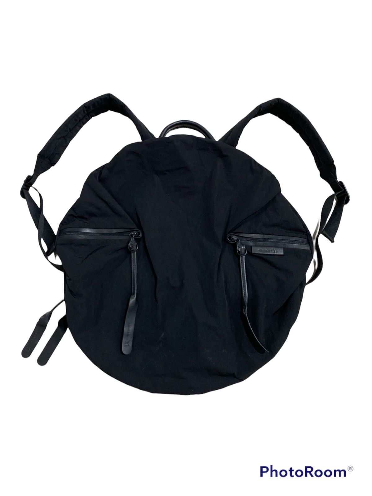 Yohji Yamamoto Rare Collaboration Y's and Cote&Ciel Moselle Echo Bagpack Size ONE SIZE - 3 Thumbnail