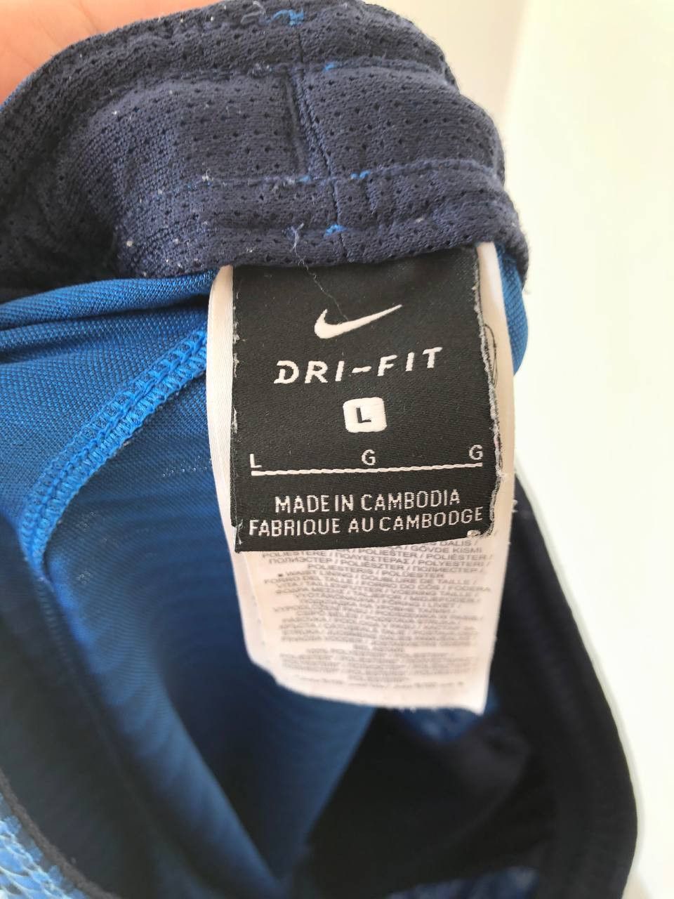 Nike vintage nike shorts Size US 36 / EU 52 - 5 Thumbnail