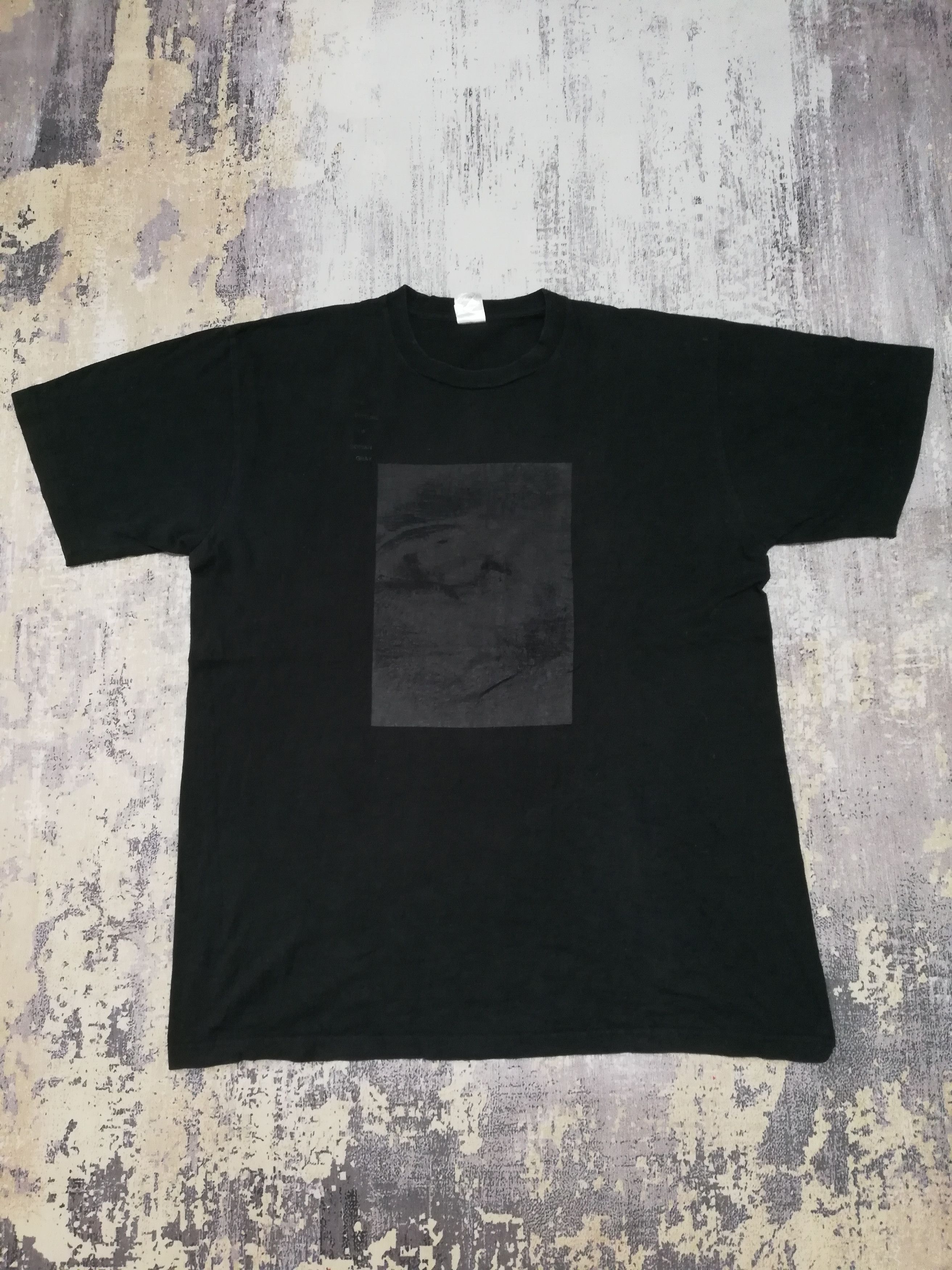 Vintage Vintage Oscar Wilde The Picture of Dorian Gray Book T-Shirt Size US XXL / EU 58 / 5 - 2 Thumbnail