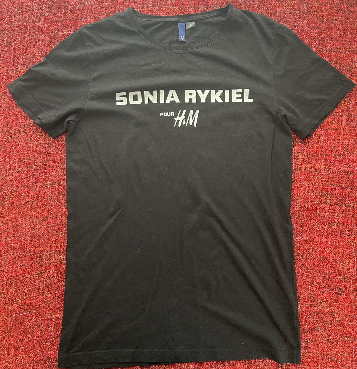 H&M × Sonia Rykiel Sonia Rykiel x H&M t-shirt Size US M / EU 48-50 / 2 - 1 Thumbnail